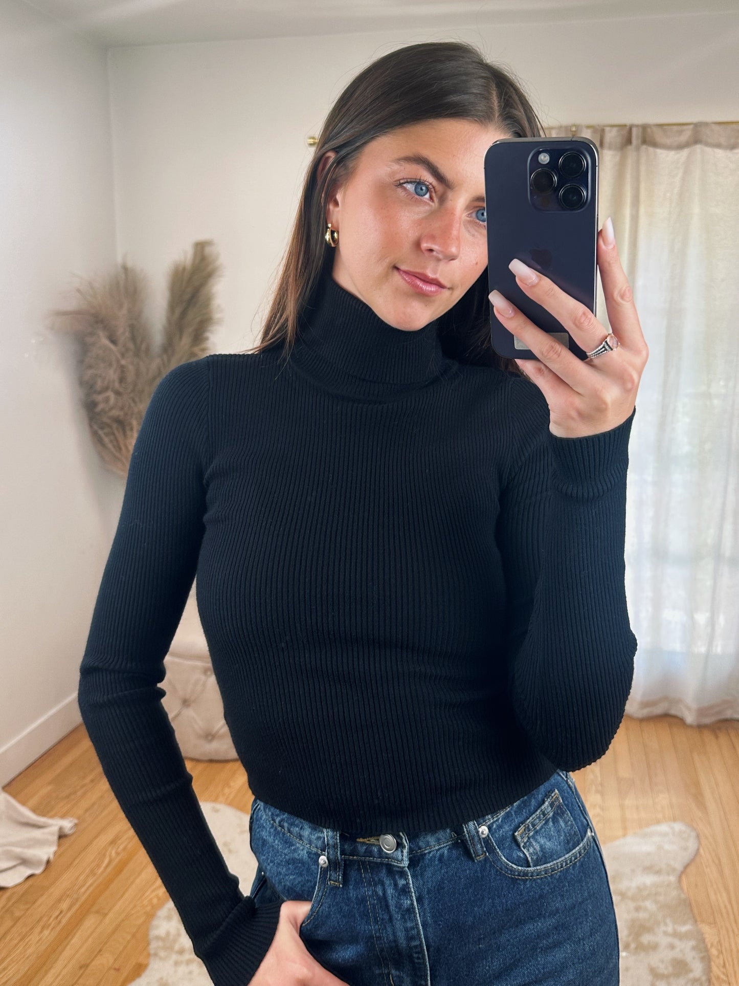 Timeless Turtleneck