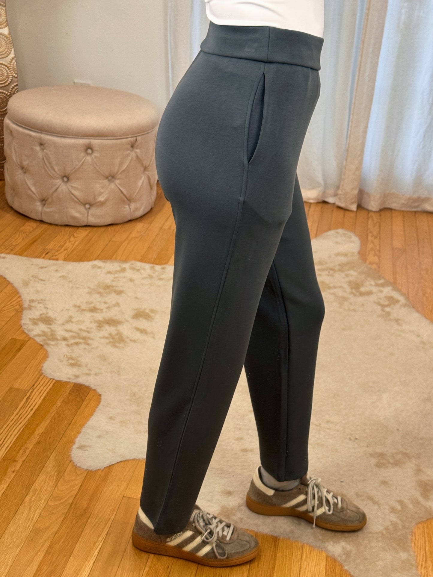 Like Silk Sweats