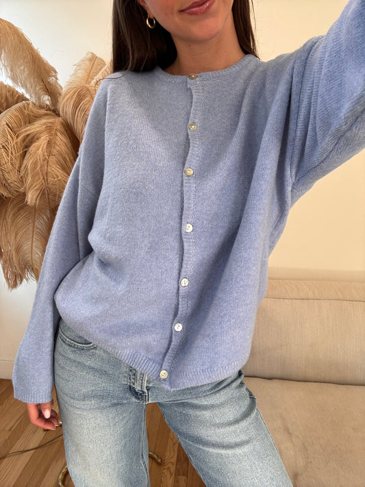 Saltwater Cardigan