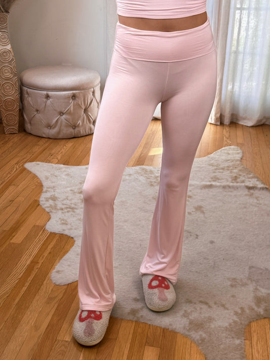 Luxe Yoga Pants