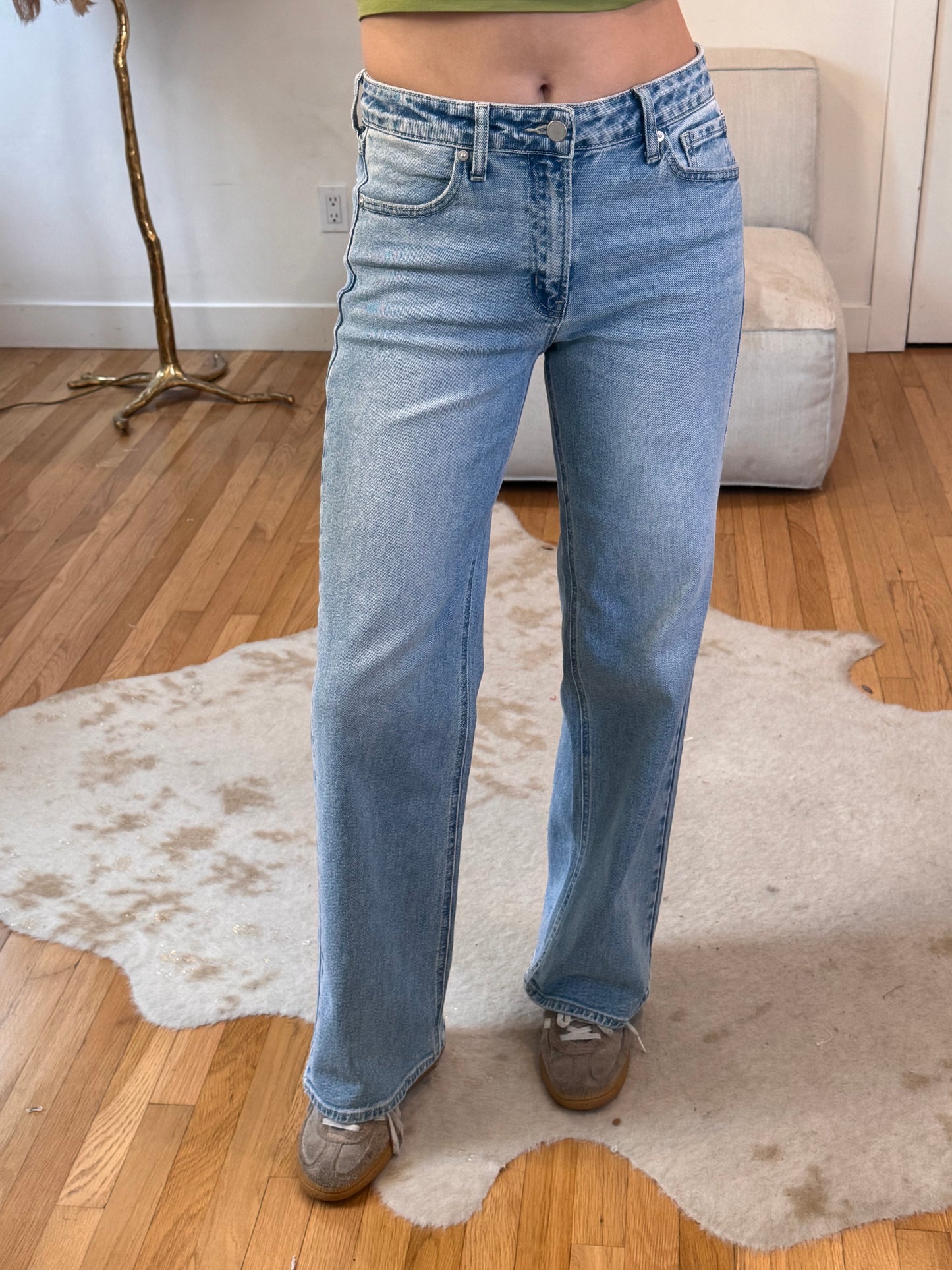 Colby Wide Leg Jeans