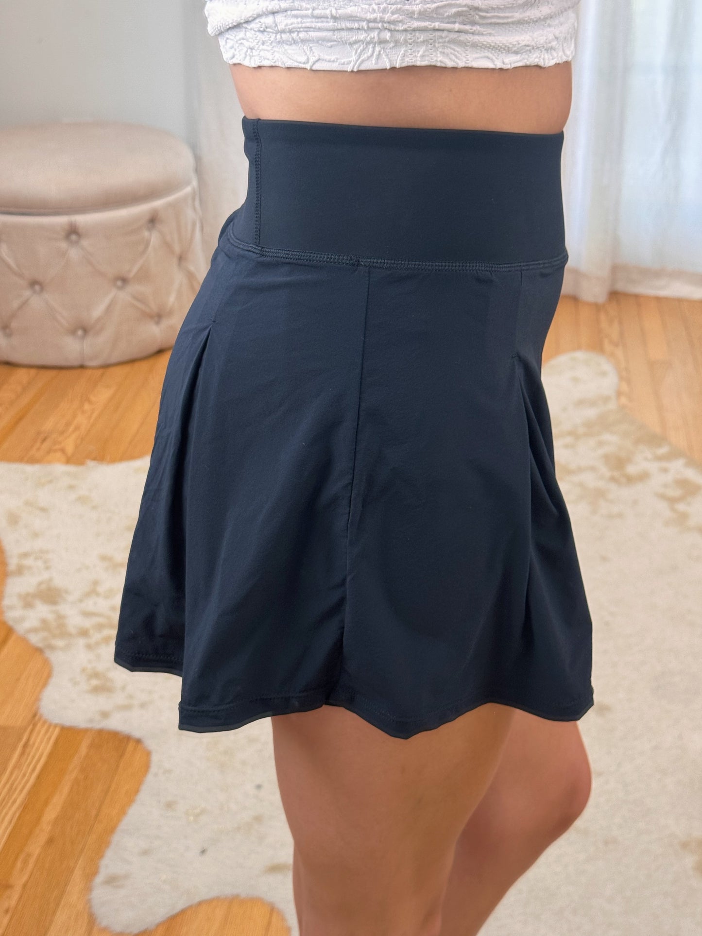 Love All Tennis Skirt