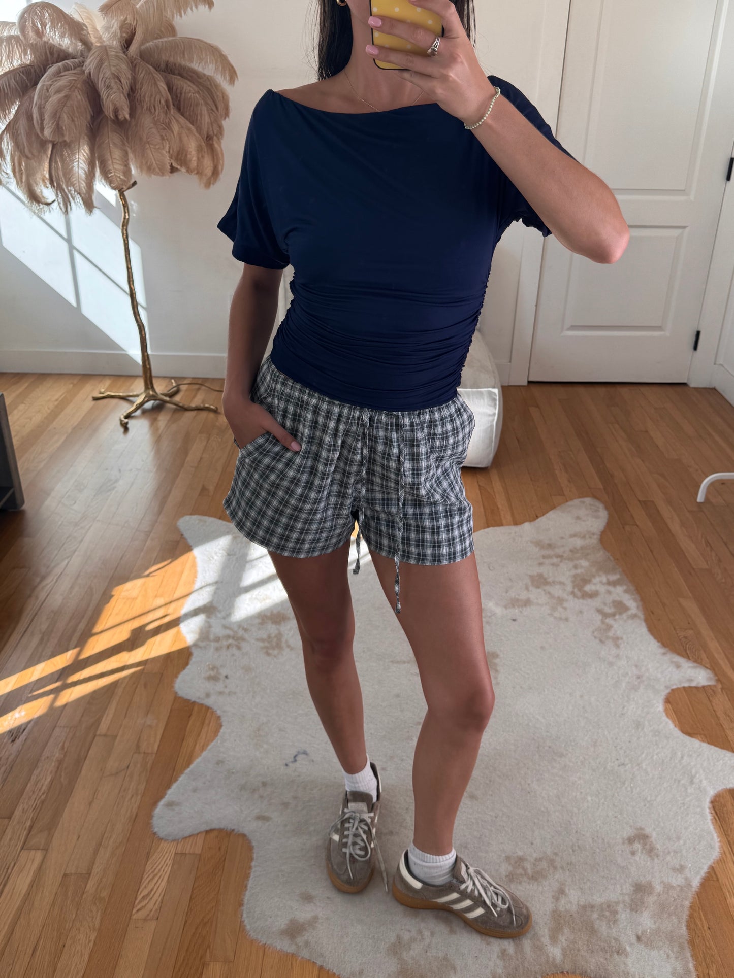 Luxe Short Sleeve