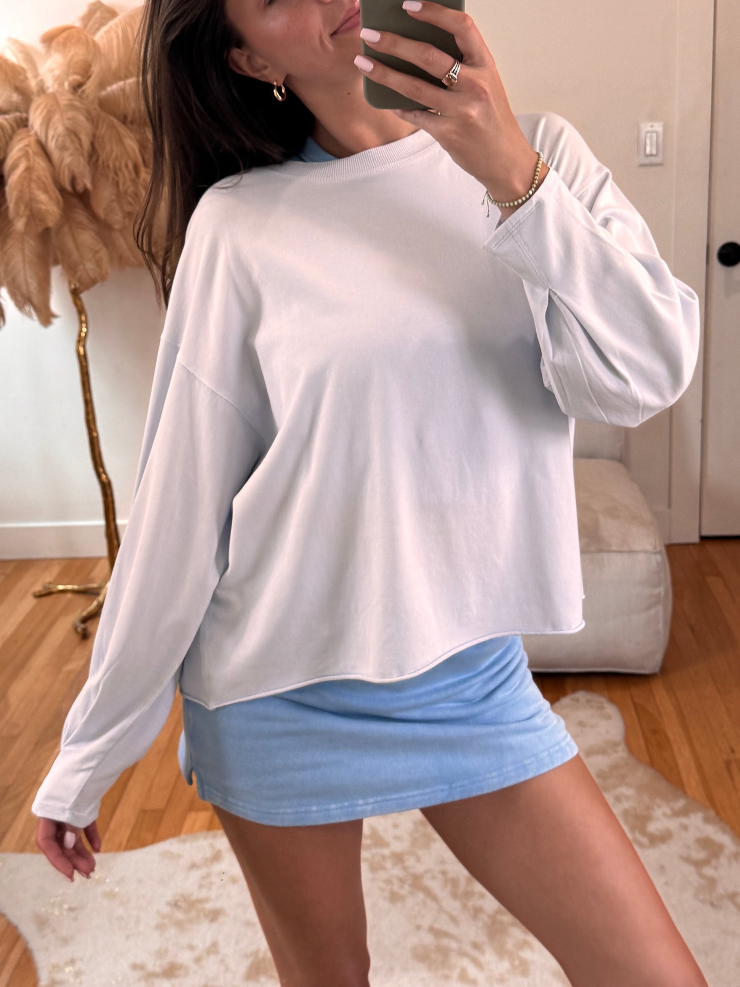 Outdoors Long Sleeve