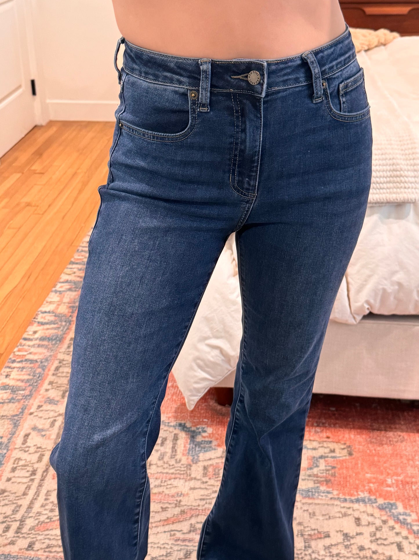 Bryce Flare Jeans