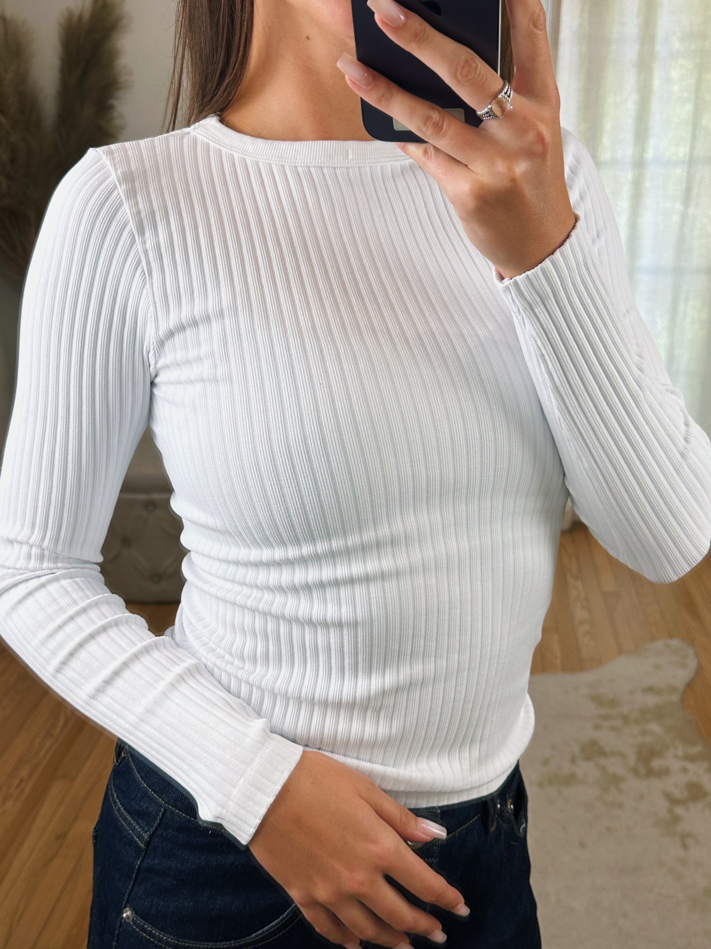 Chunky Long Sleeve