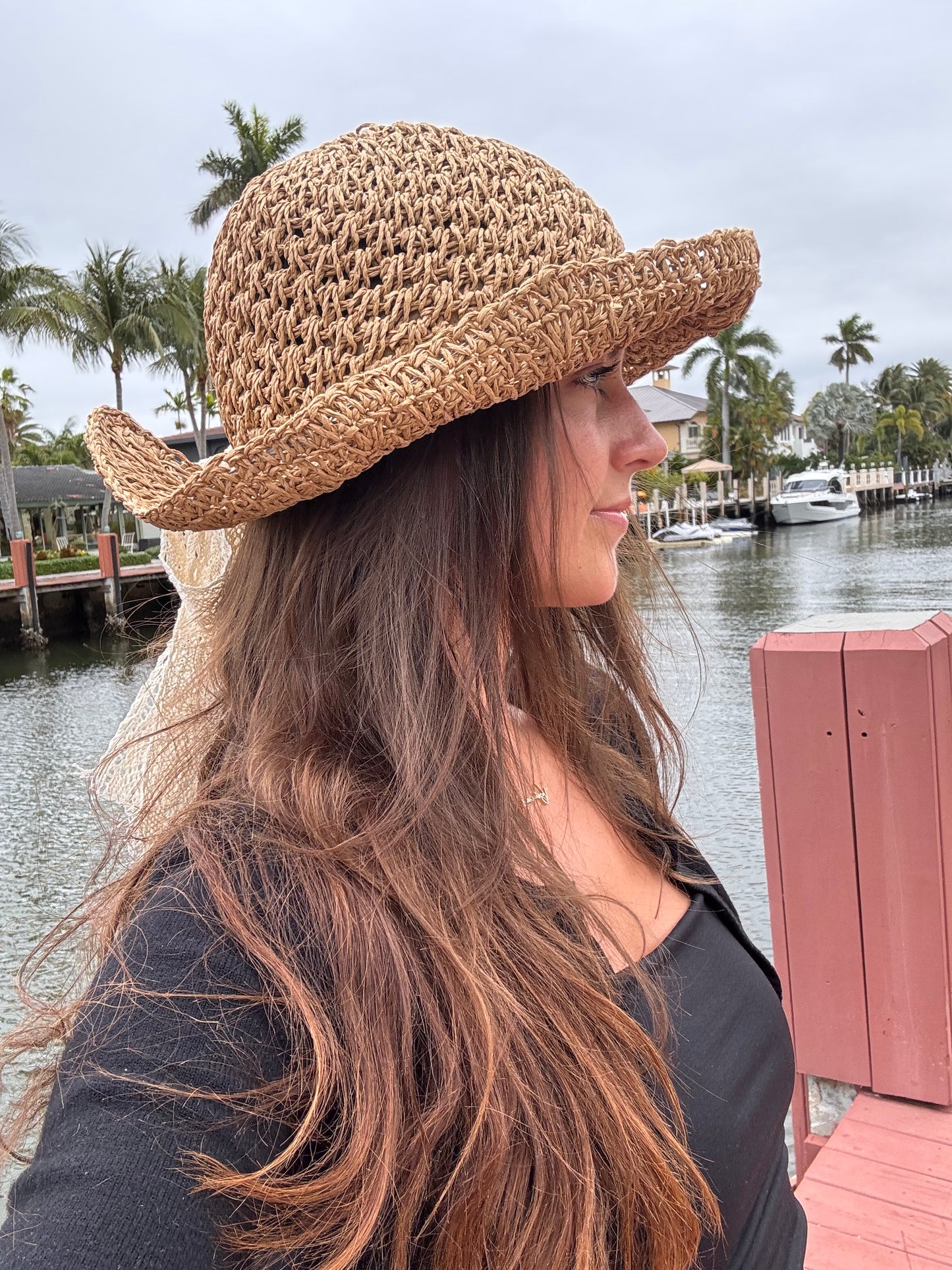 The Willow Hat