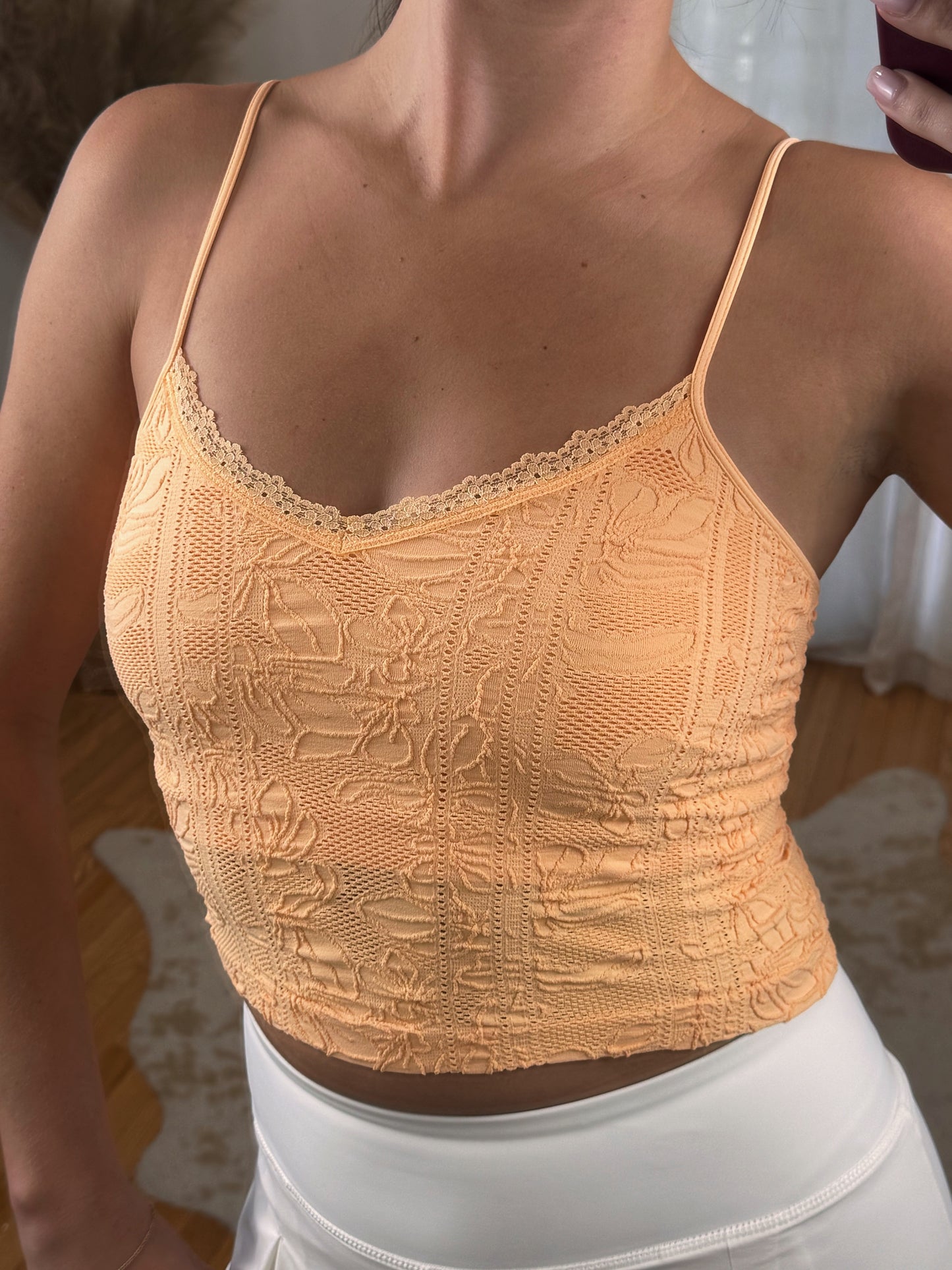 Lacey Tank