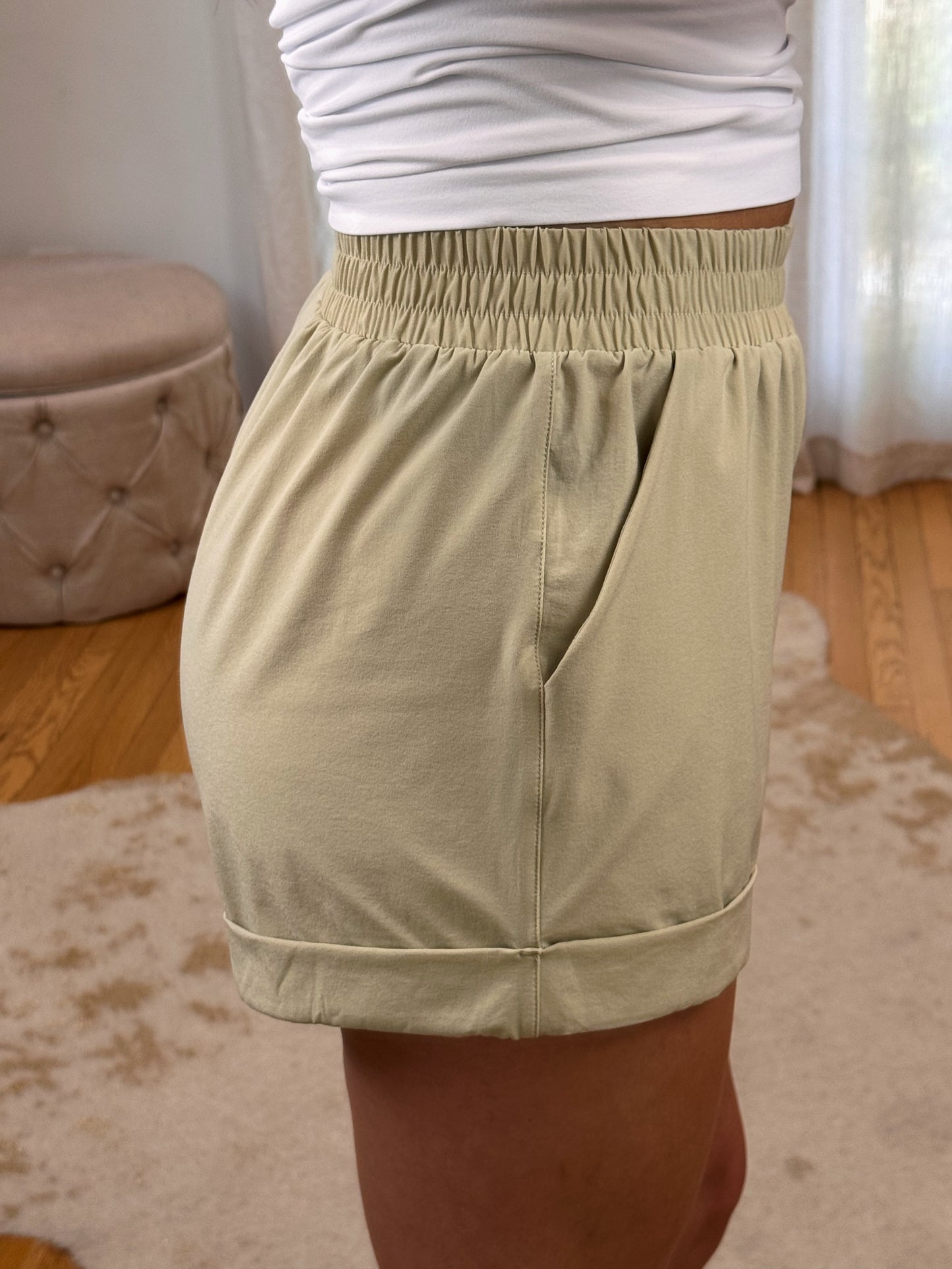 Stir Up Shorts