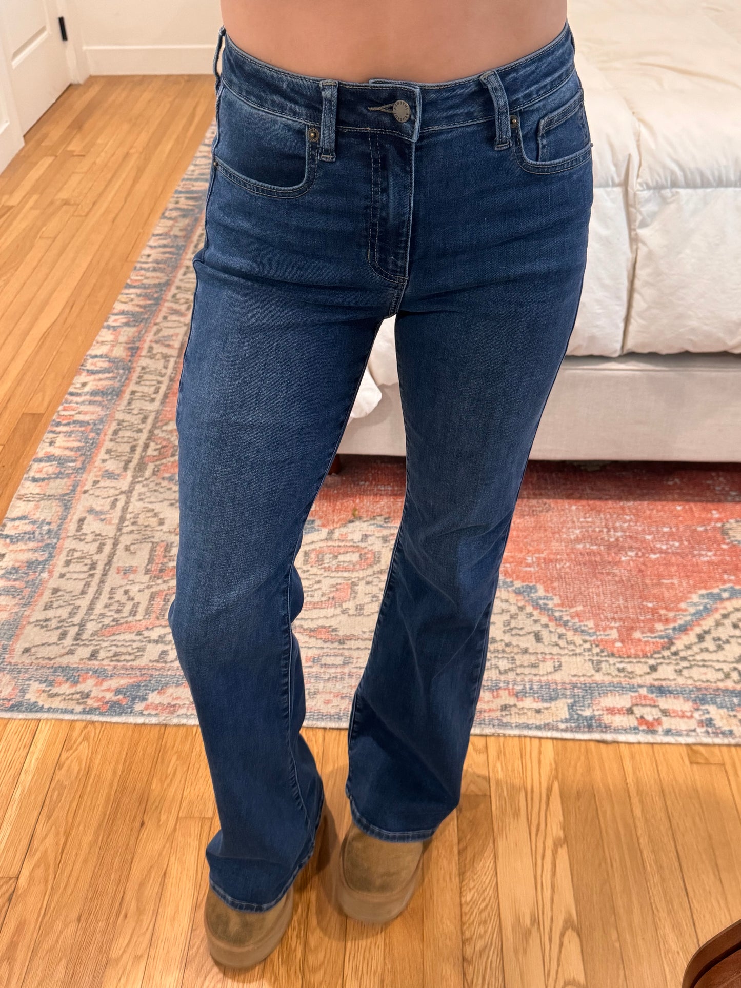 Bryce Flare Jeans