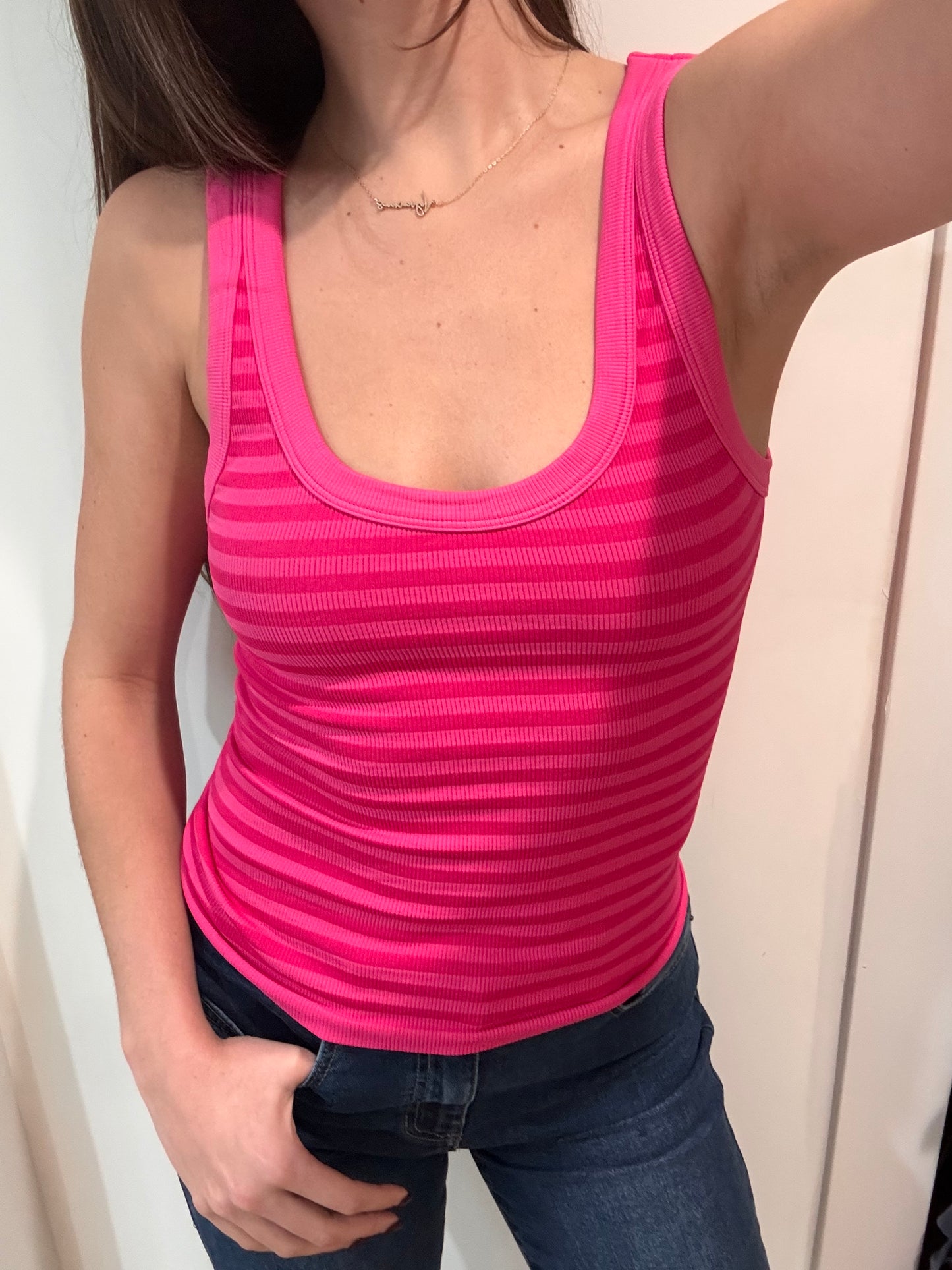 2 Toned Tank