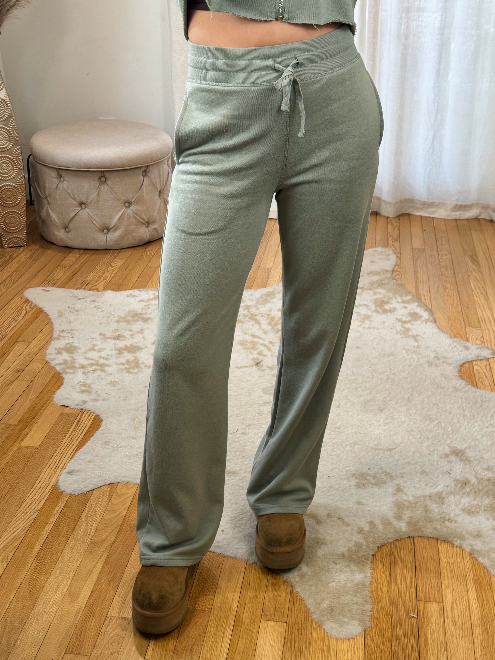 Waist Most Comfortable Sweatpants Reddit Cozy Fleece Go-To