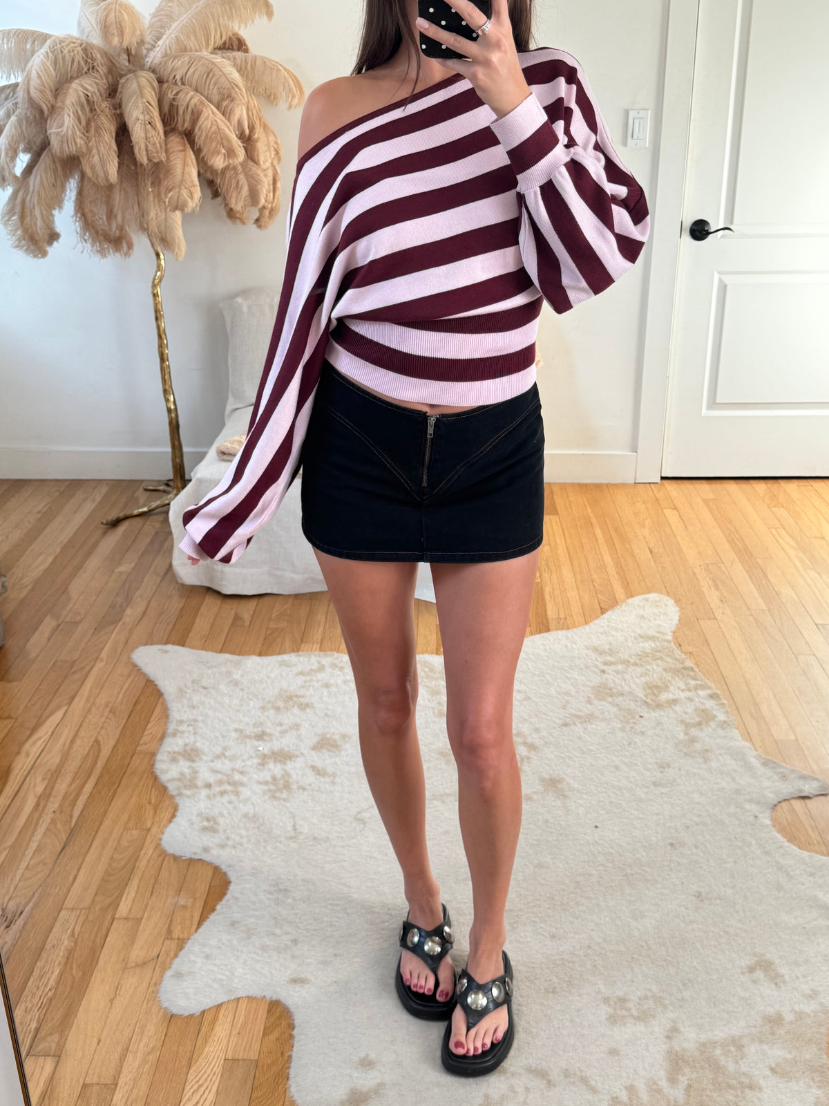 Black Cherry Top