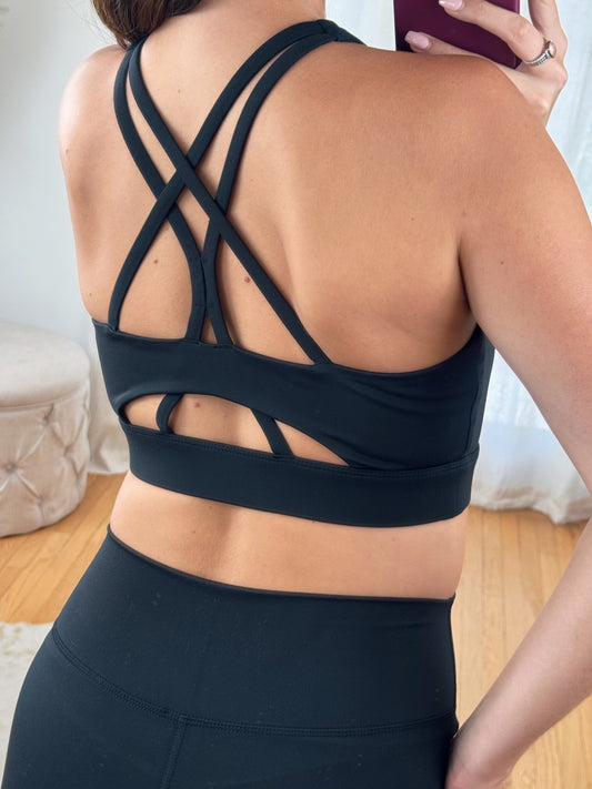 Freeform Sports Bra