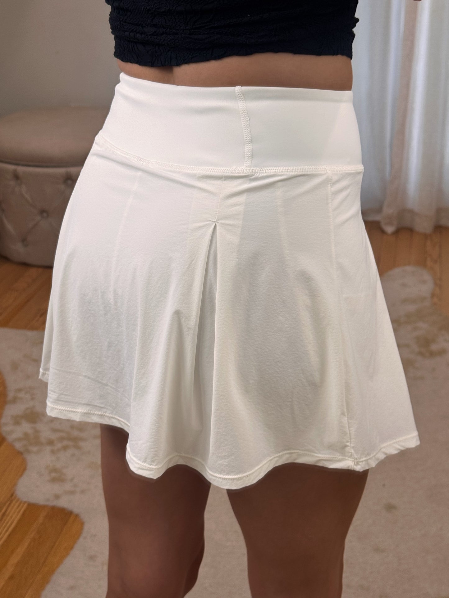 Love All Tennis Skirt