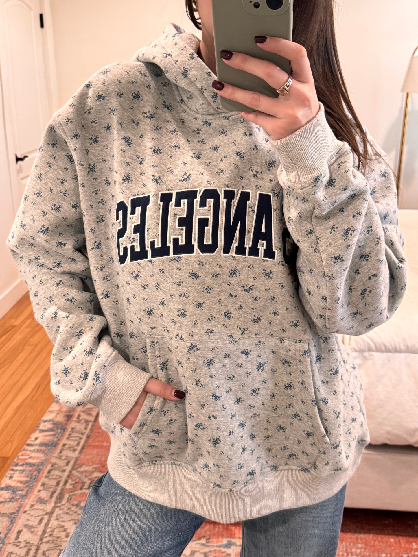 Los Angeles Hoodie