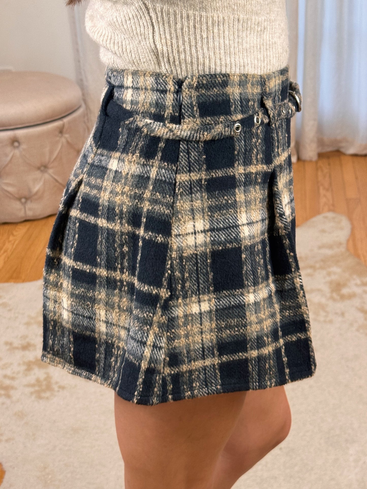 The Blair Skirt