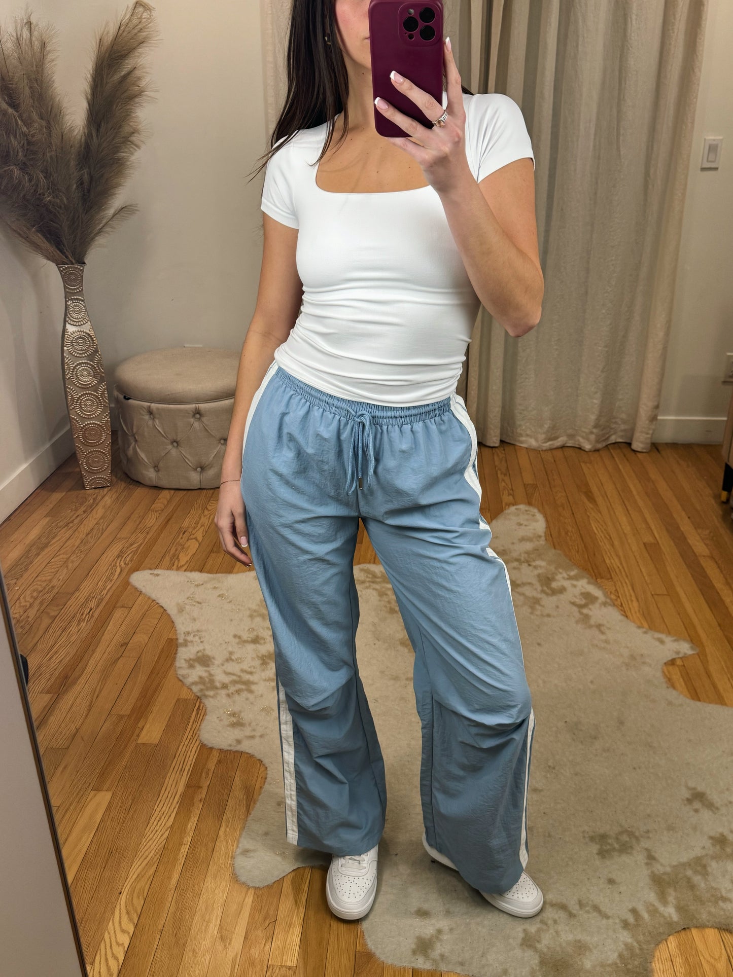 Cool Girl Track Pants