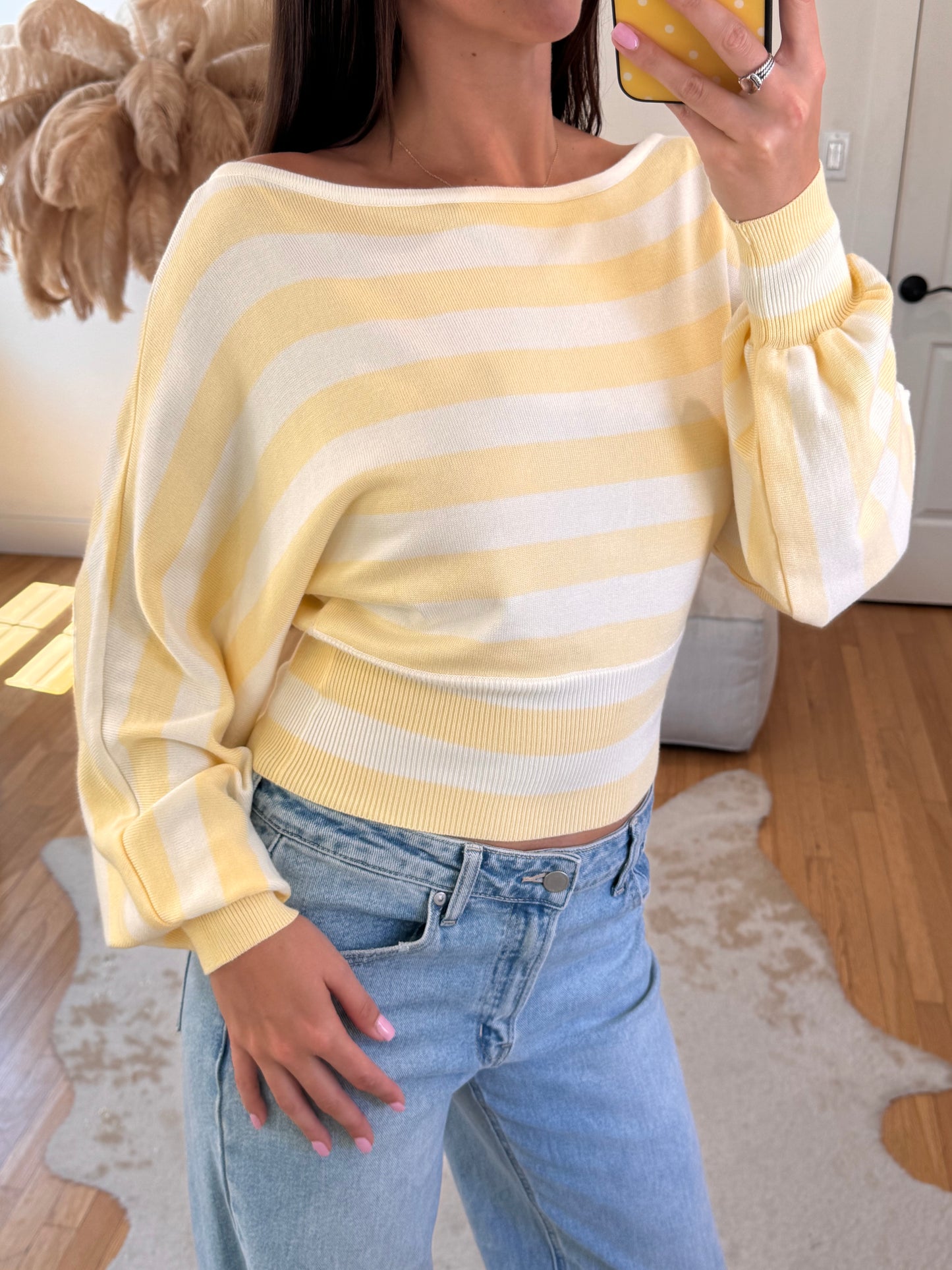 Nantucket Top