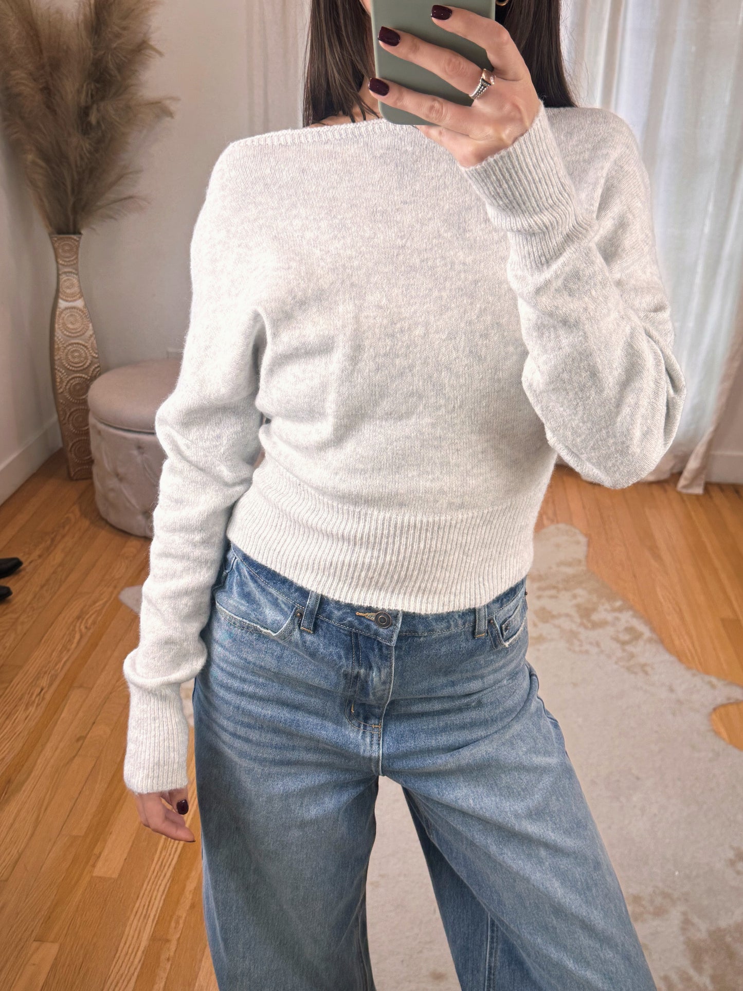 Dirty Chai Sweater