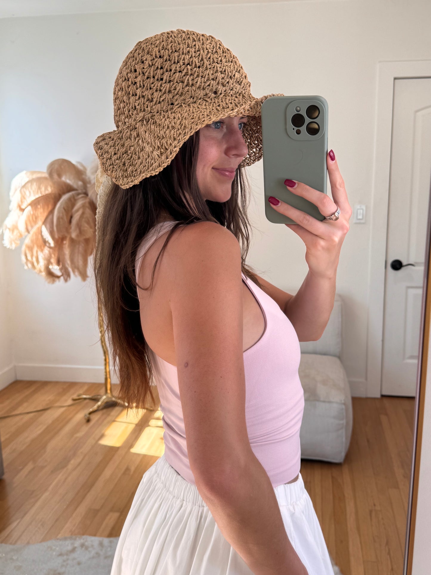 The Willow Hat