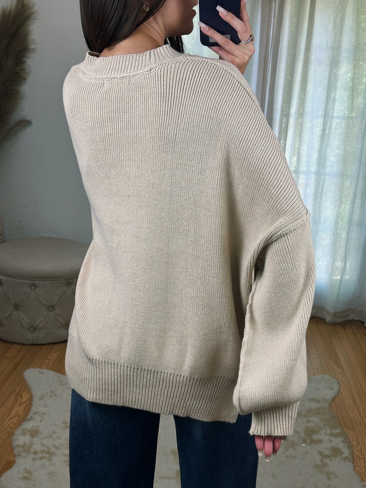 Sugar & Spice Sweater