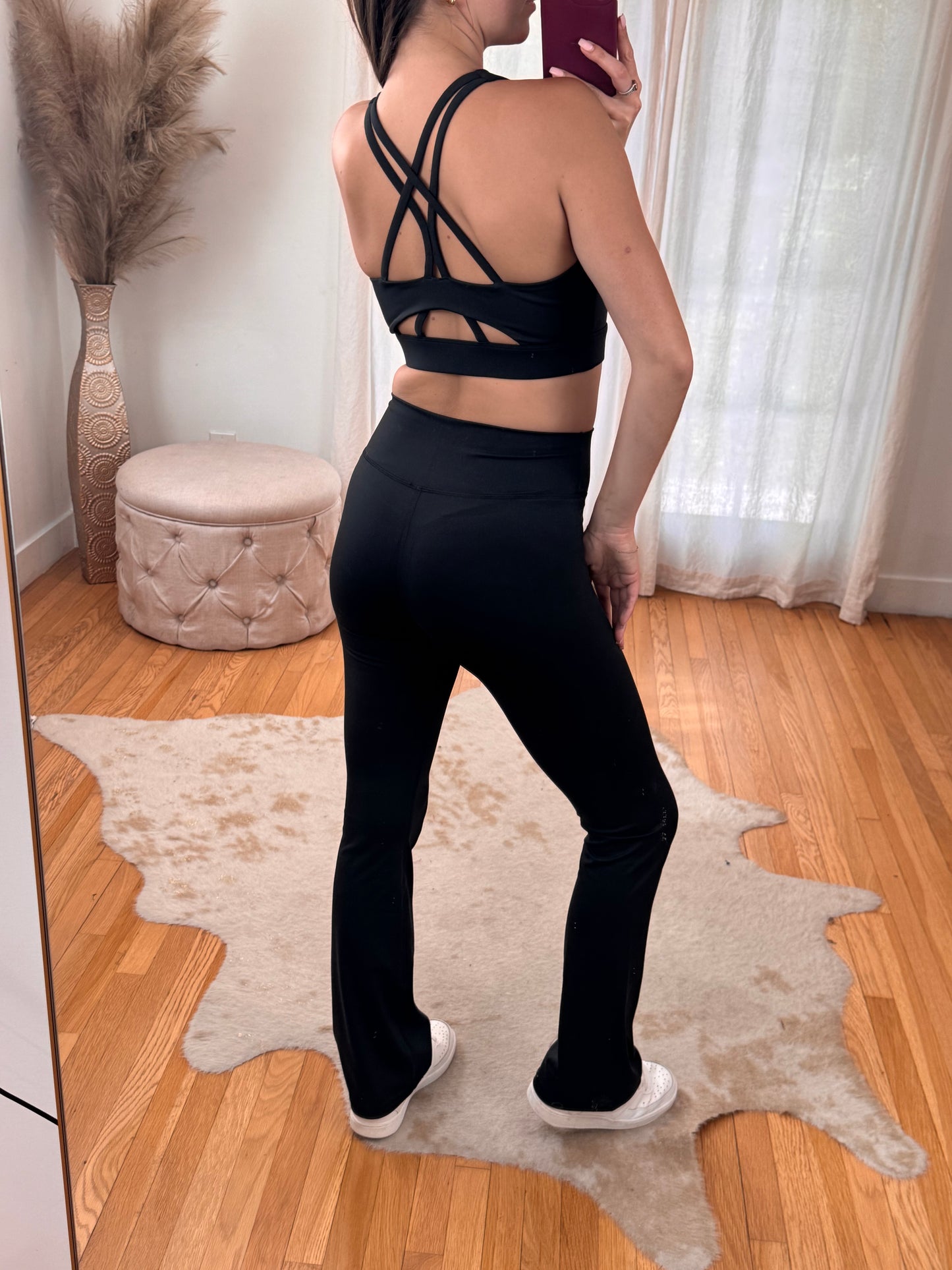 Freeform Sports Bra