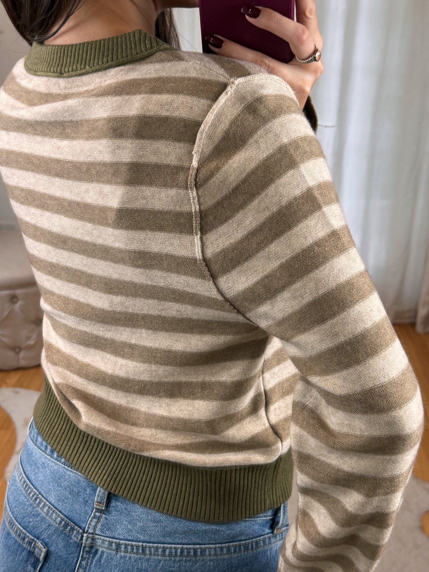 Mac Daddi Sweater