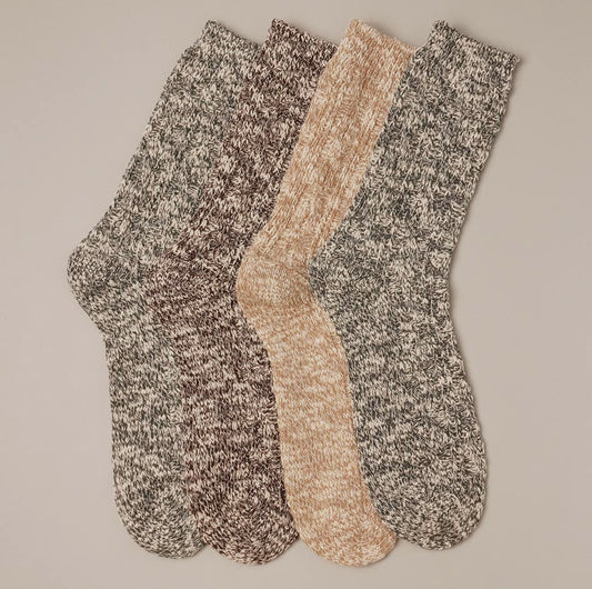 Cozy Socks