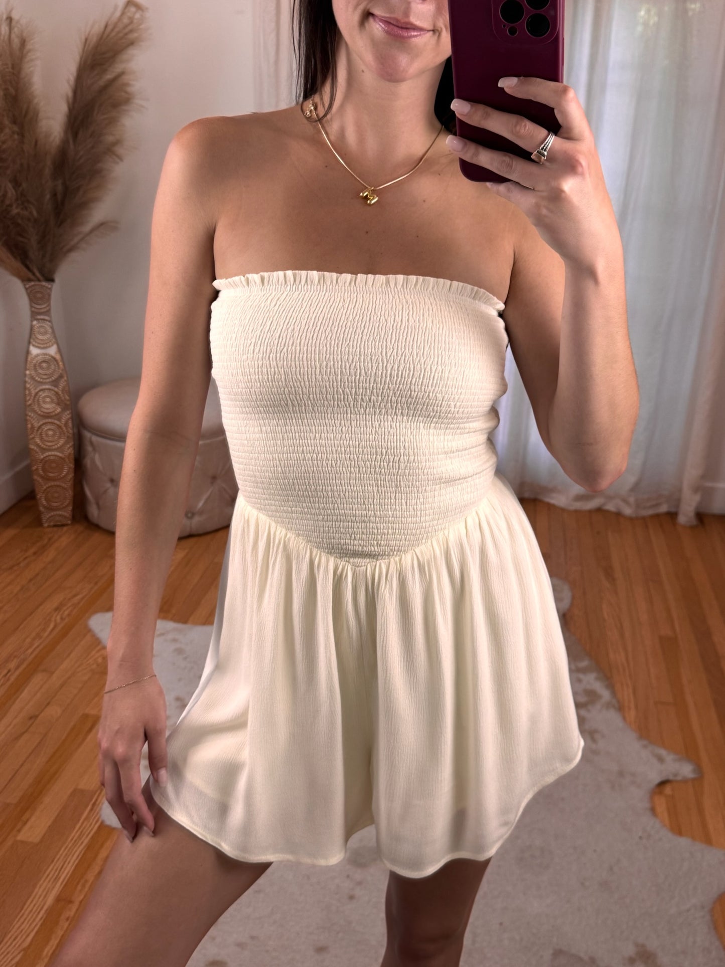 Malibu Romper