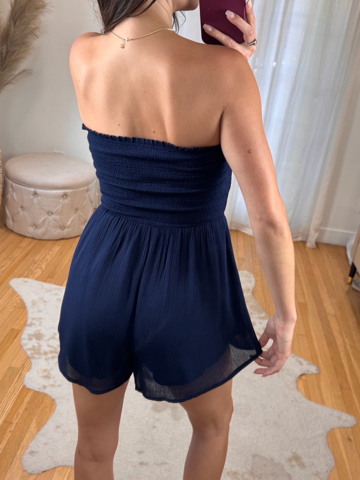 Malibu Romper