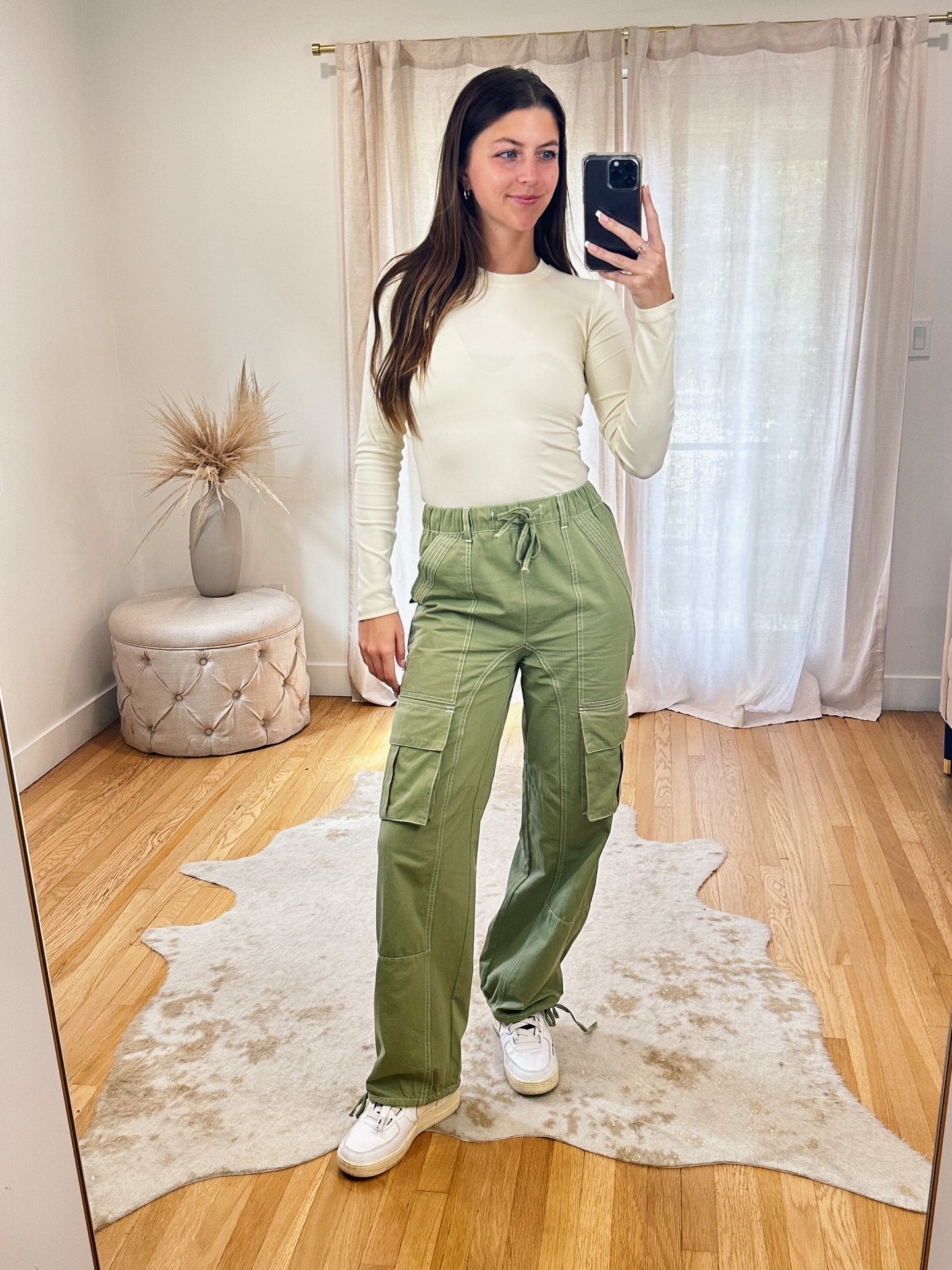 Ollie Cargo Pants