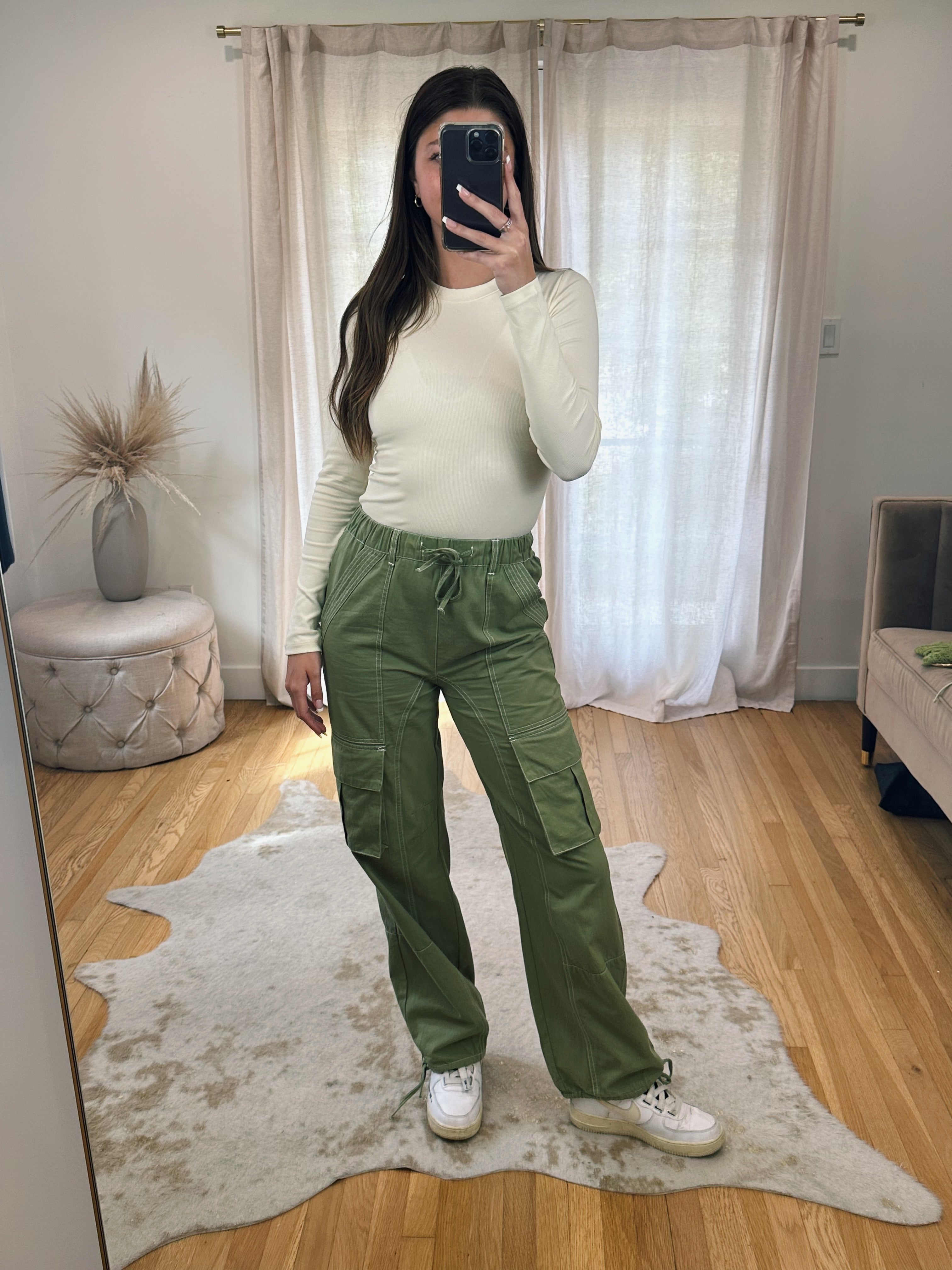 Ollie Cargo Pants