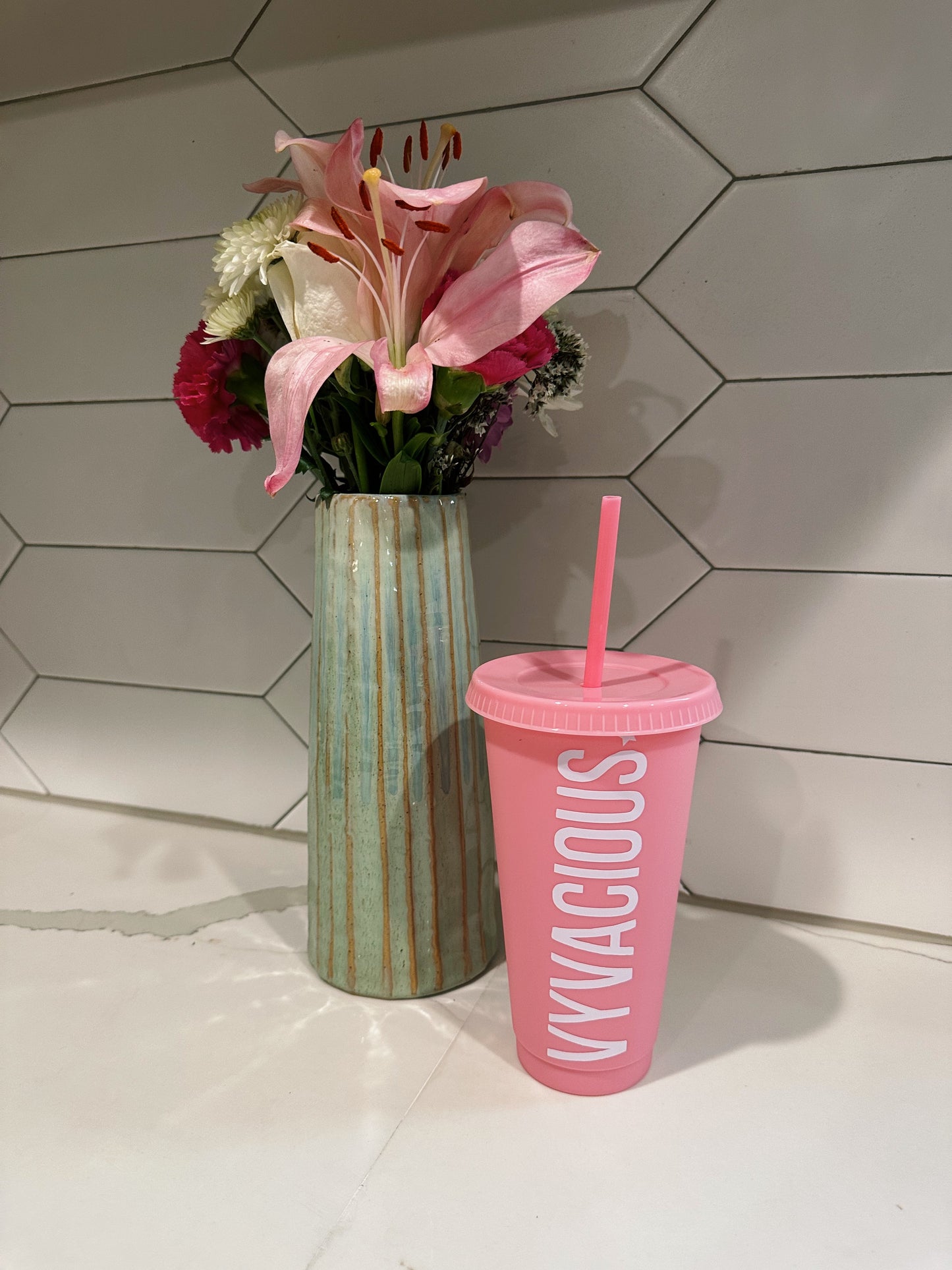 Vyvacious Cup