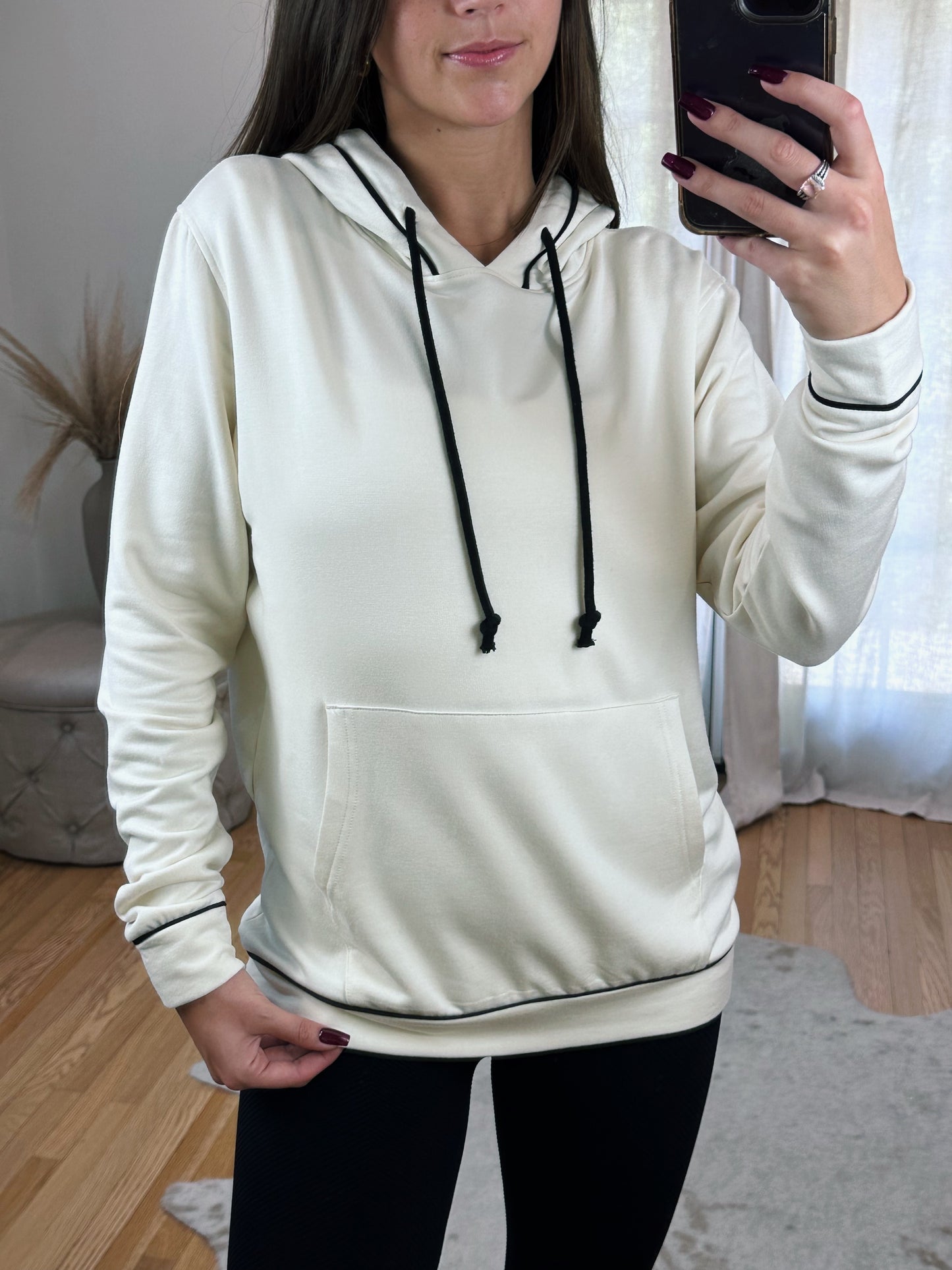 Inside Out Hoodie