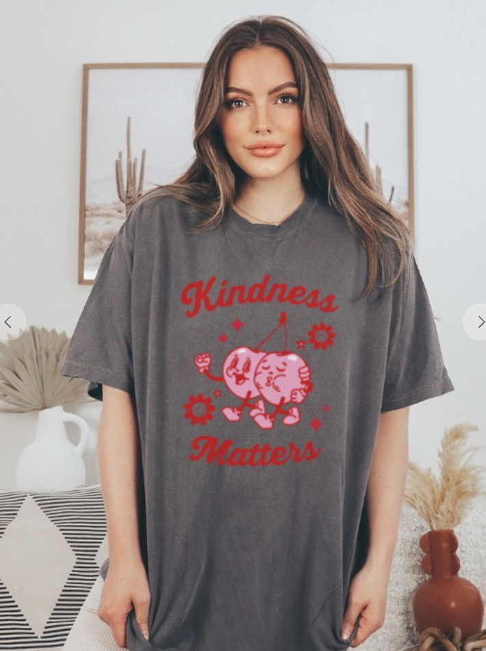 Kindness Matters Tee