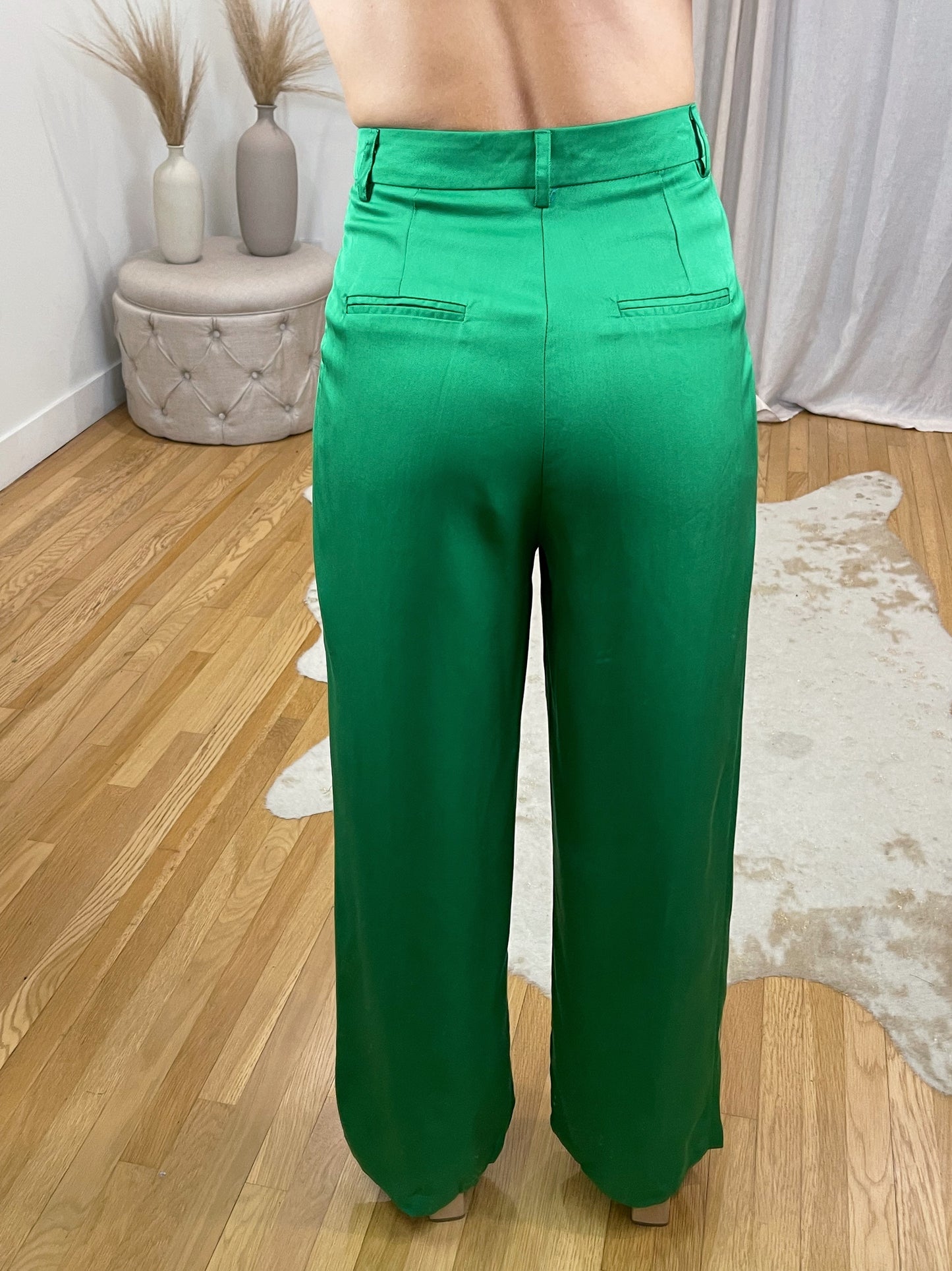 Evergreen Pants