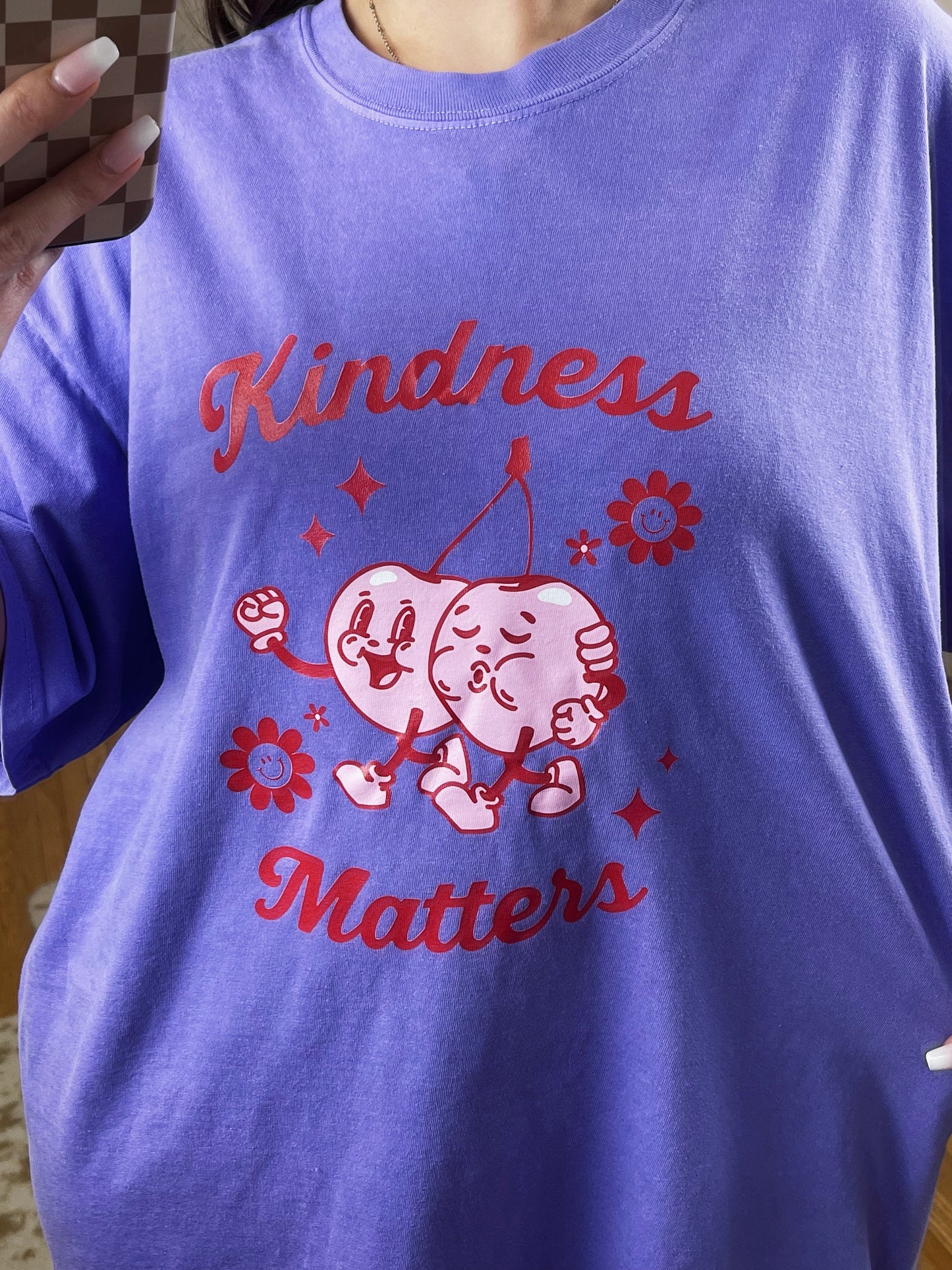 Kindness Matters Tee