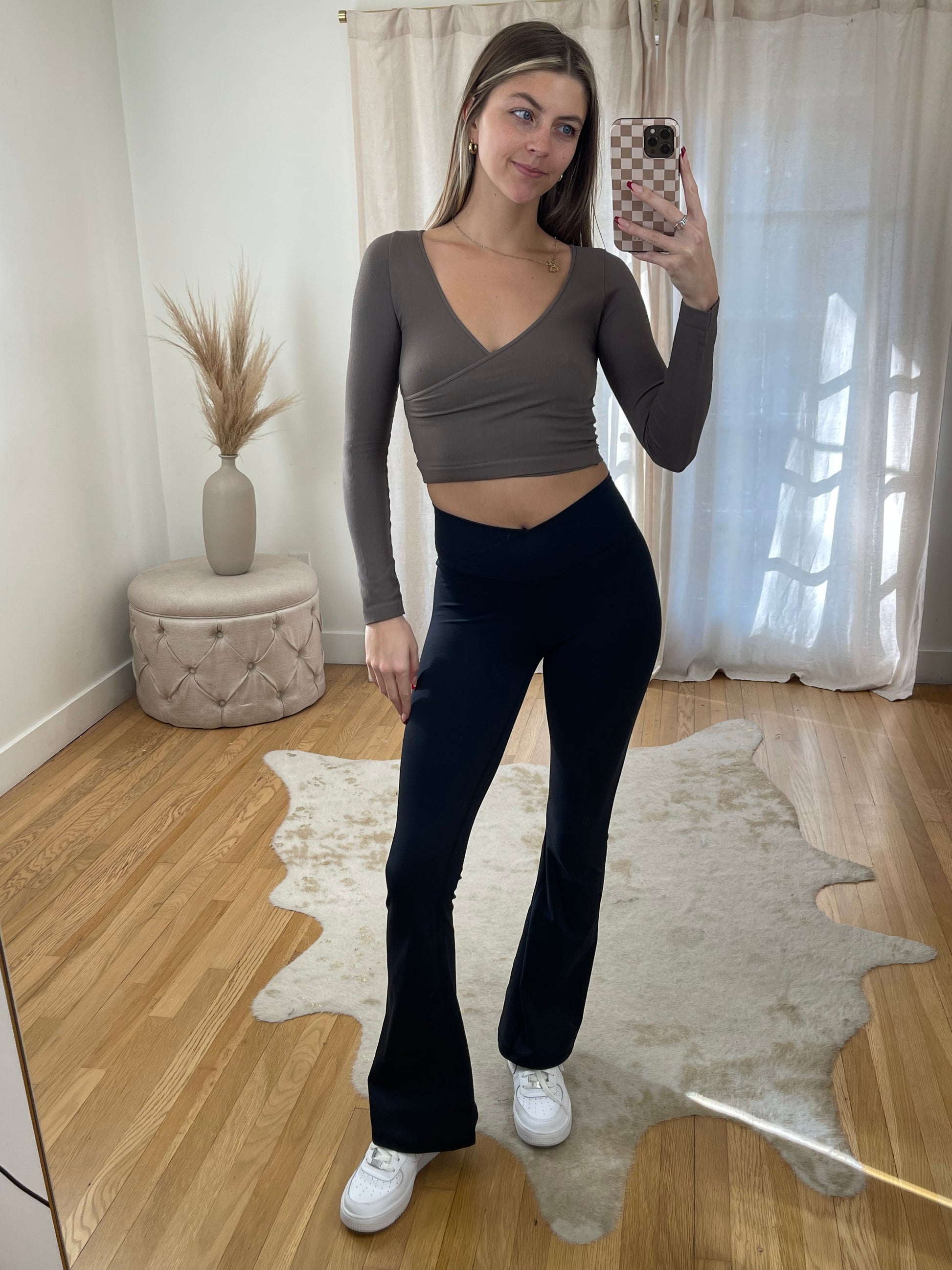 Yoga wear top near me