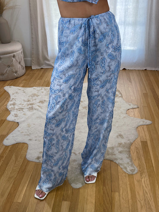Paisley Breeze Pants