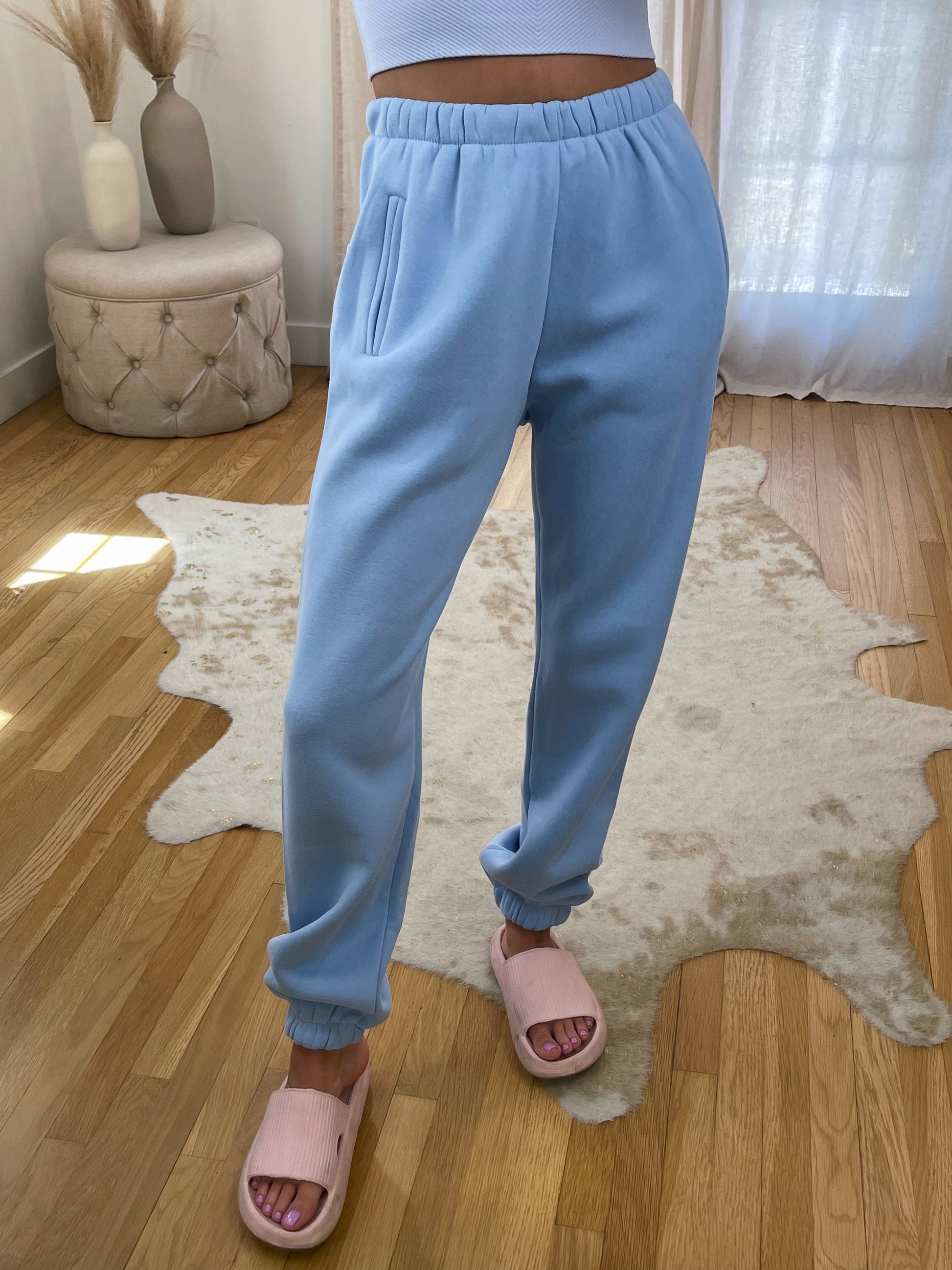 Comfort Sweatpants – Vyvacious
