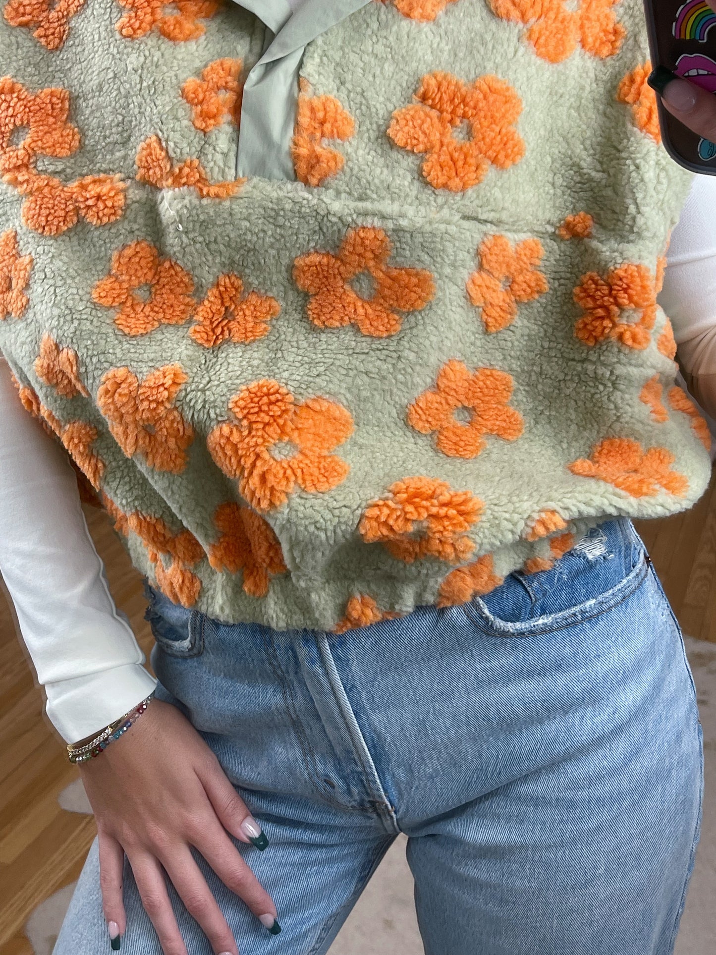 Groovy Baby Vest