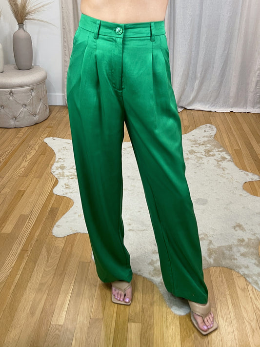 Evergreen Pants