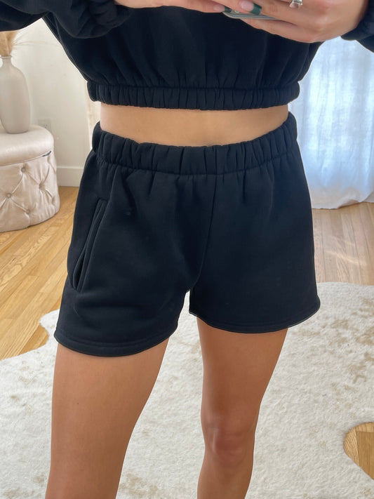 Comfort Shorts