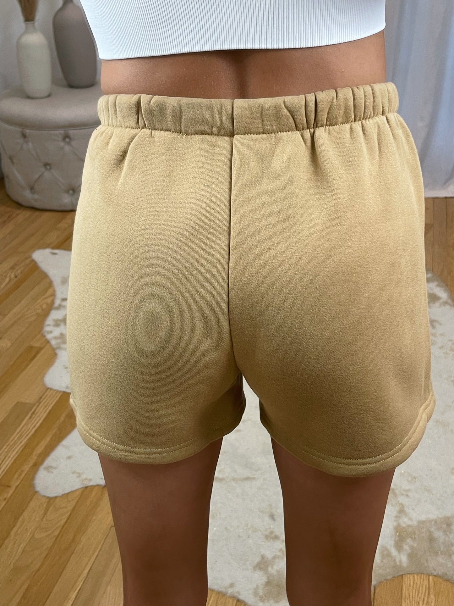 Comfort Shorts