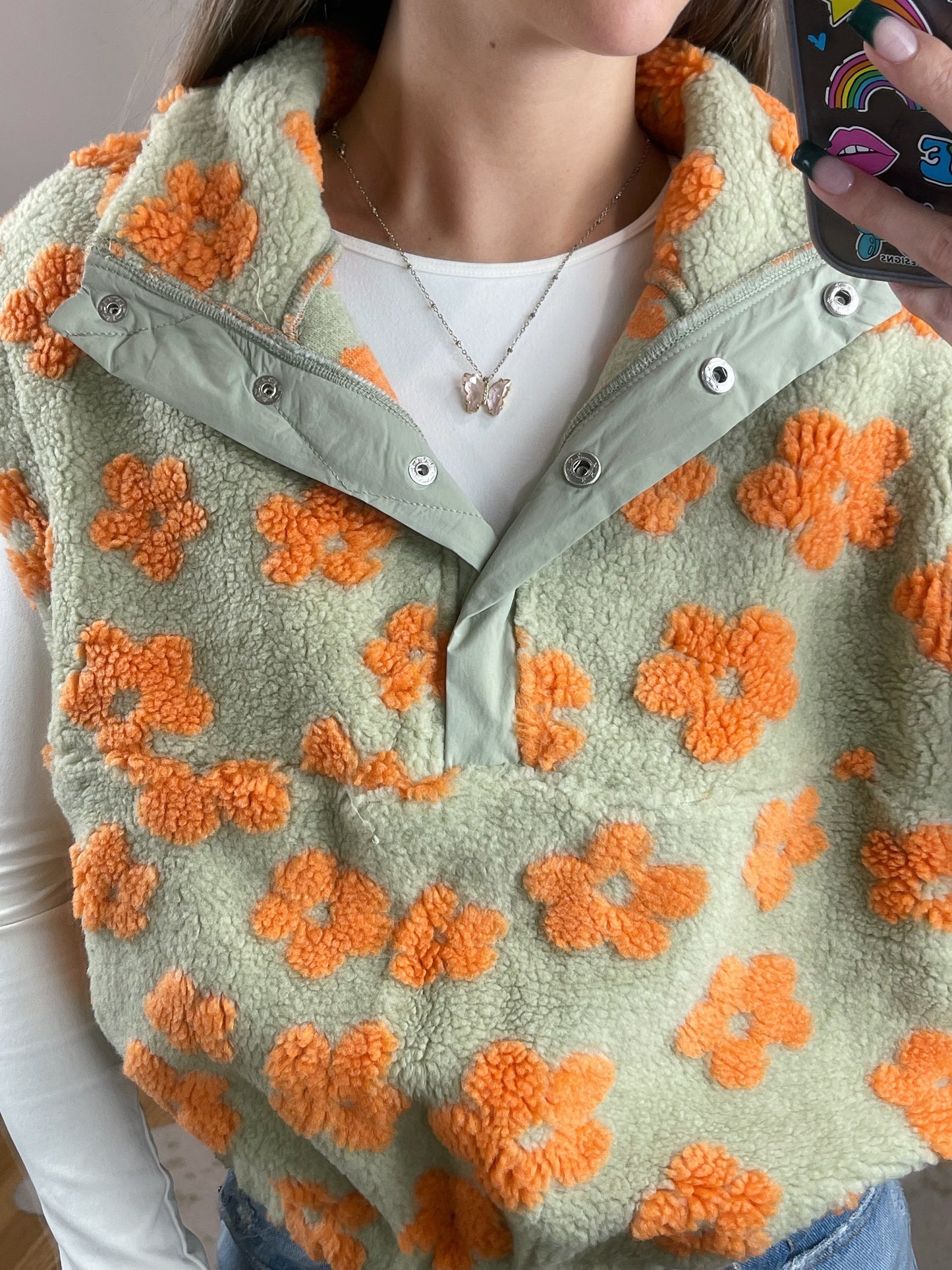 Groovy Baby Vest