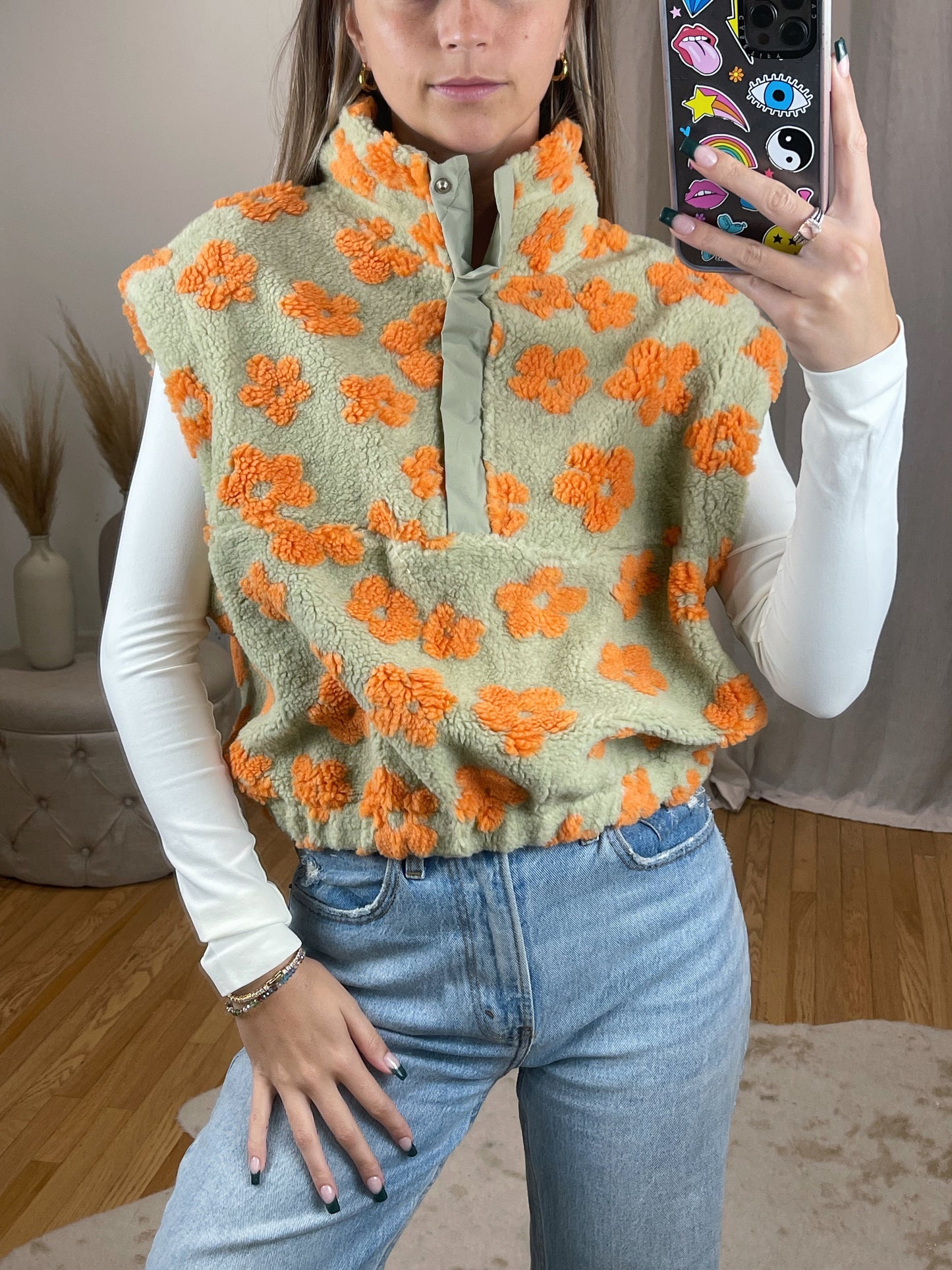 Groovy Baby Vest