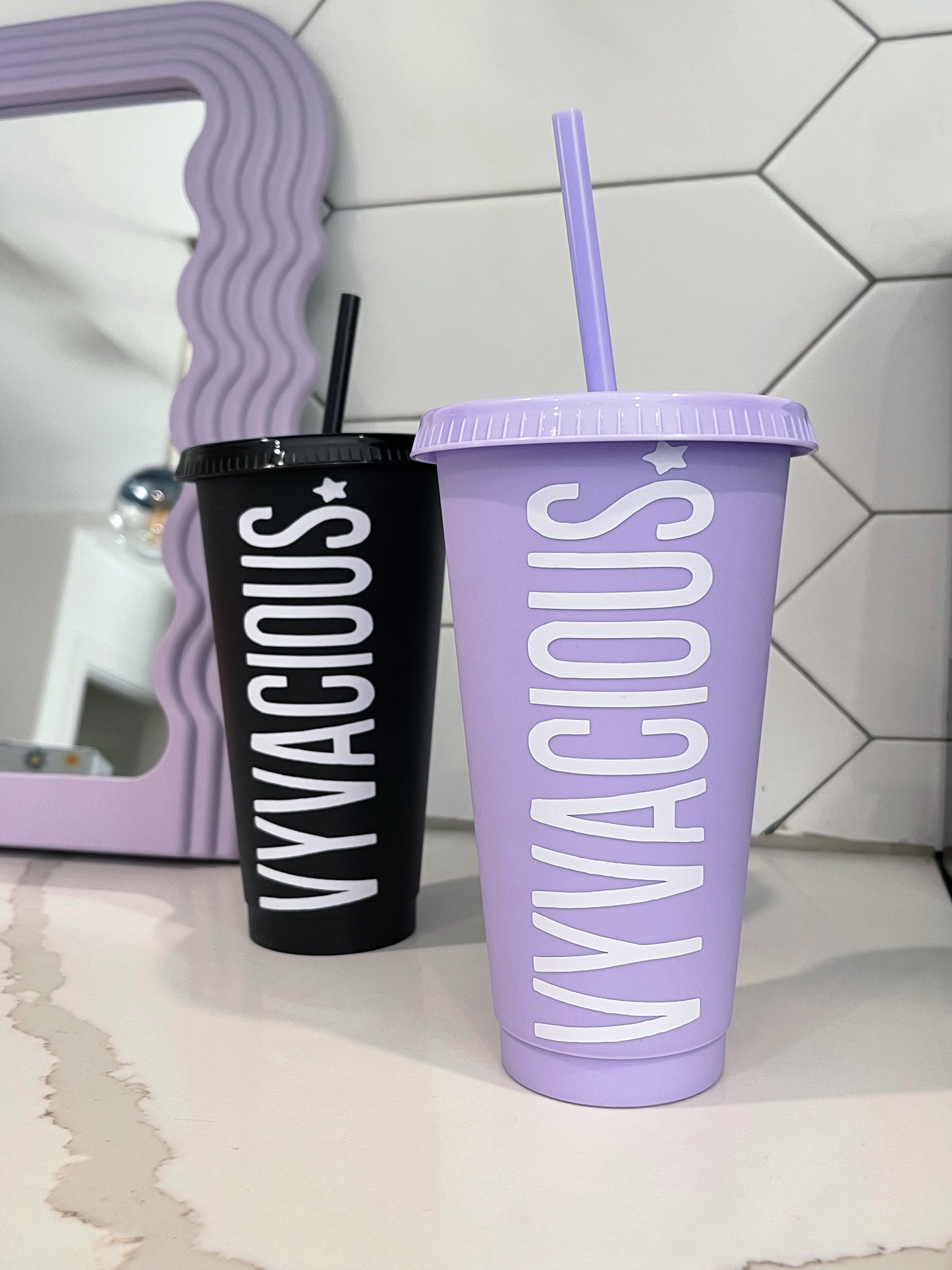 Vyvacious Cup