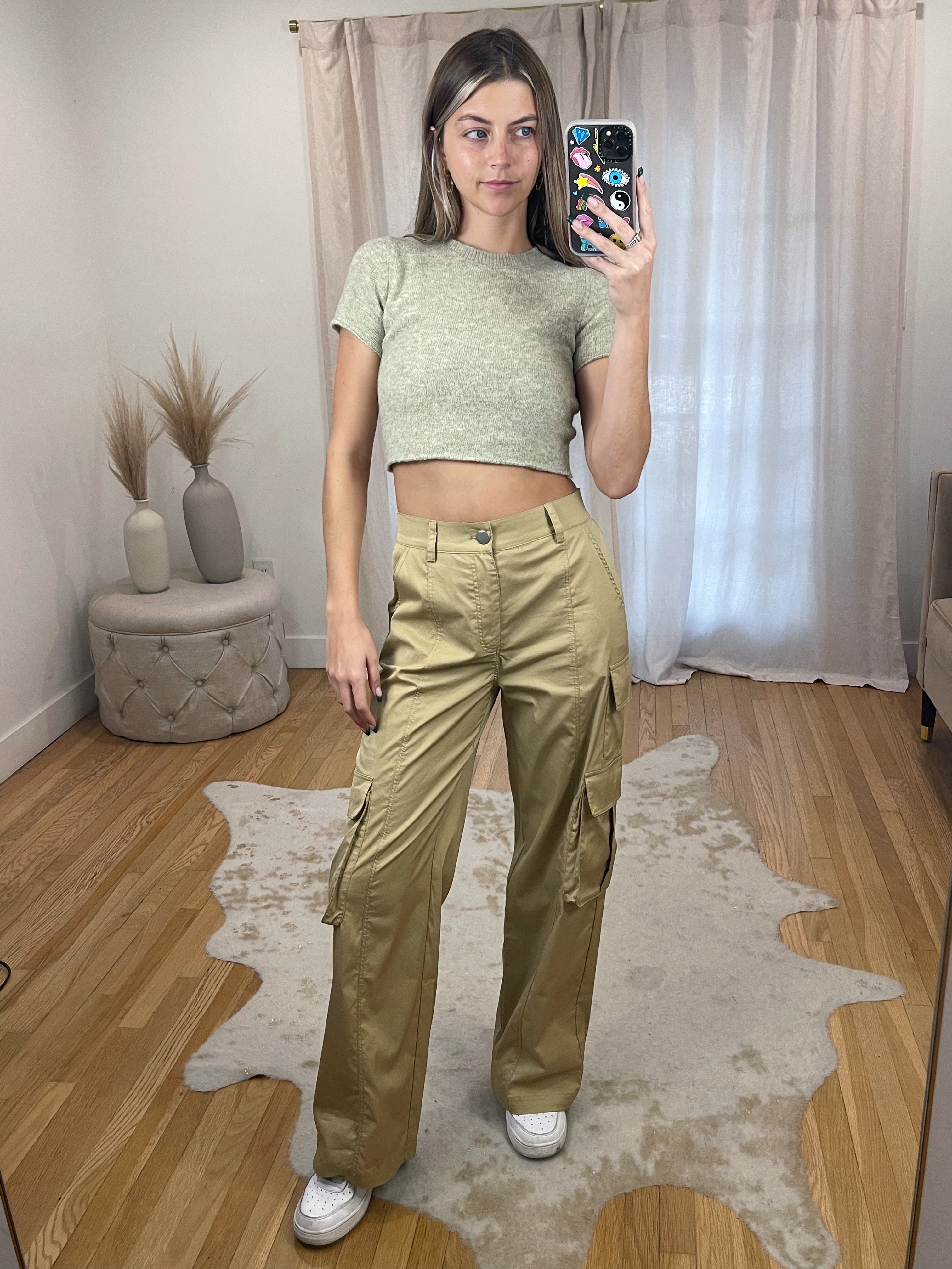 7 ways to style cargo pants that we are 100% going to try | HELLO!