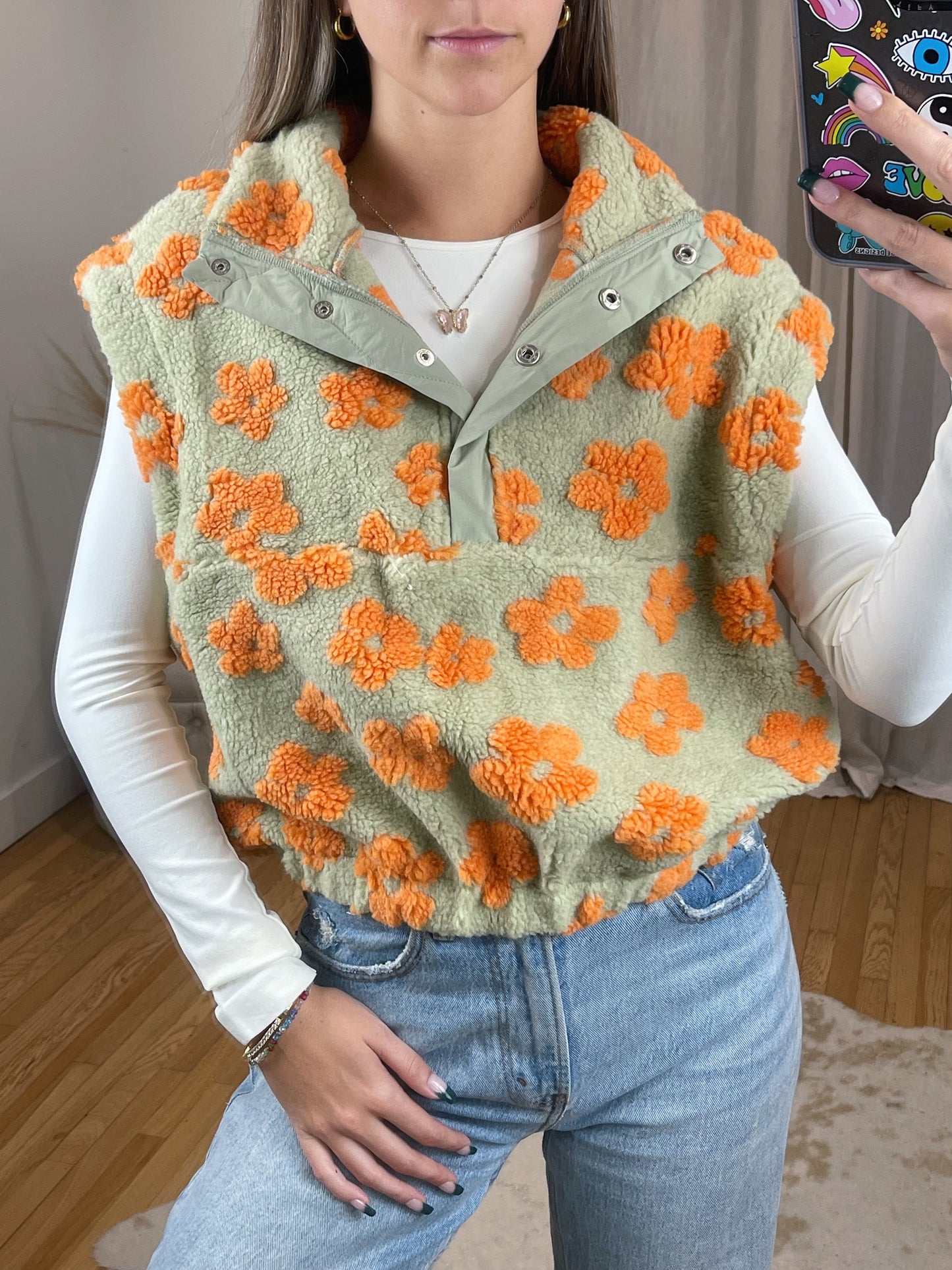 Groovy Baby Vest